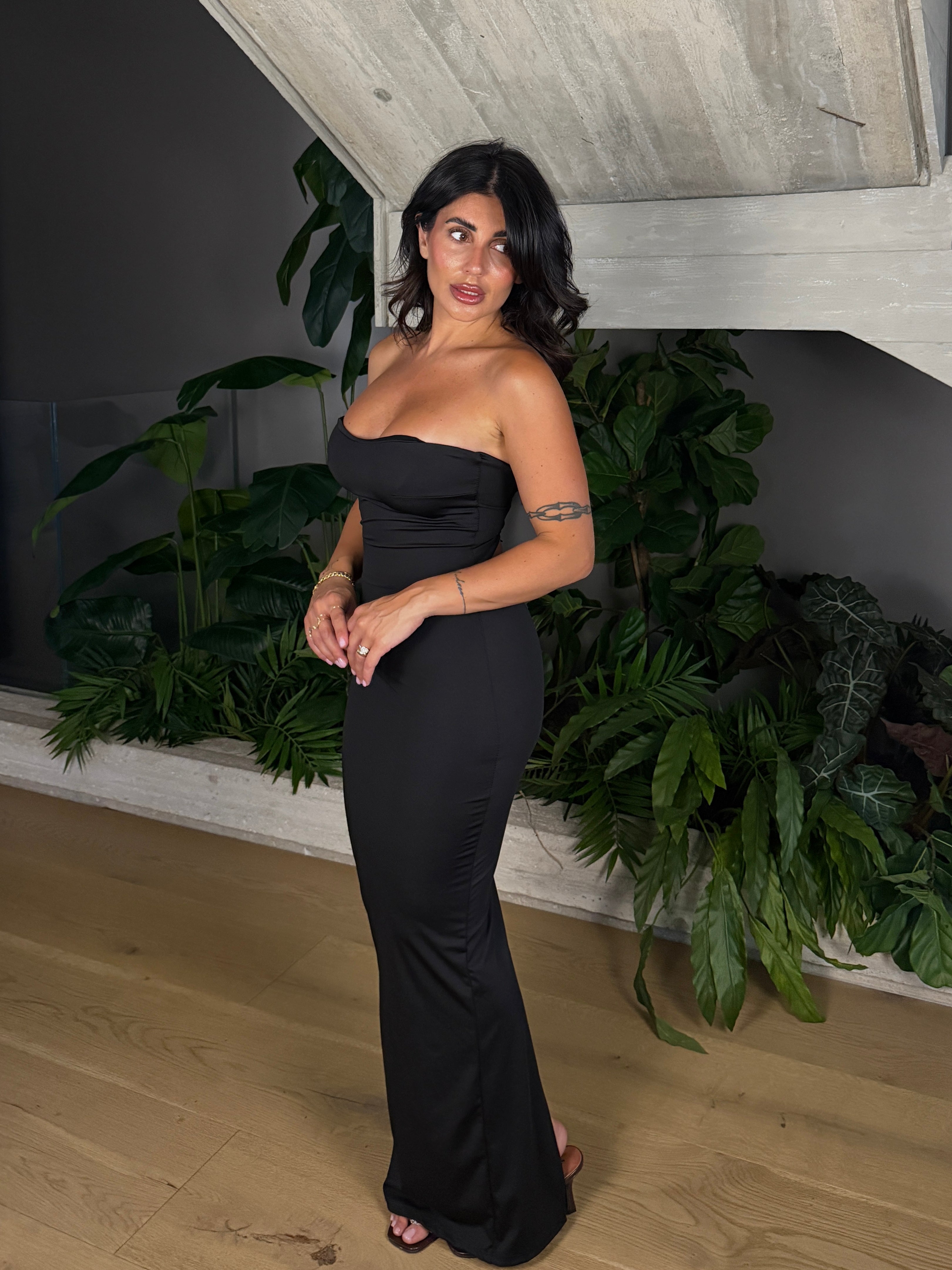 LONG DRESS VESUS