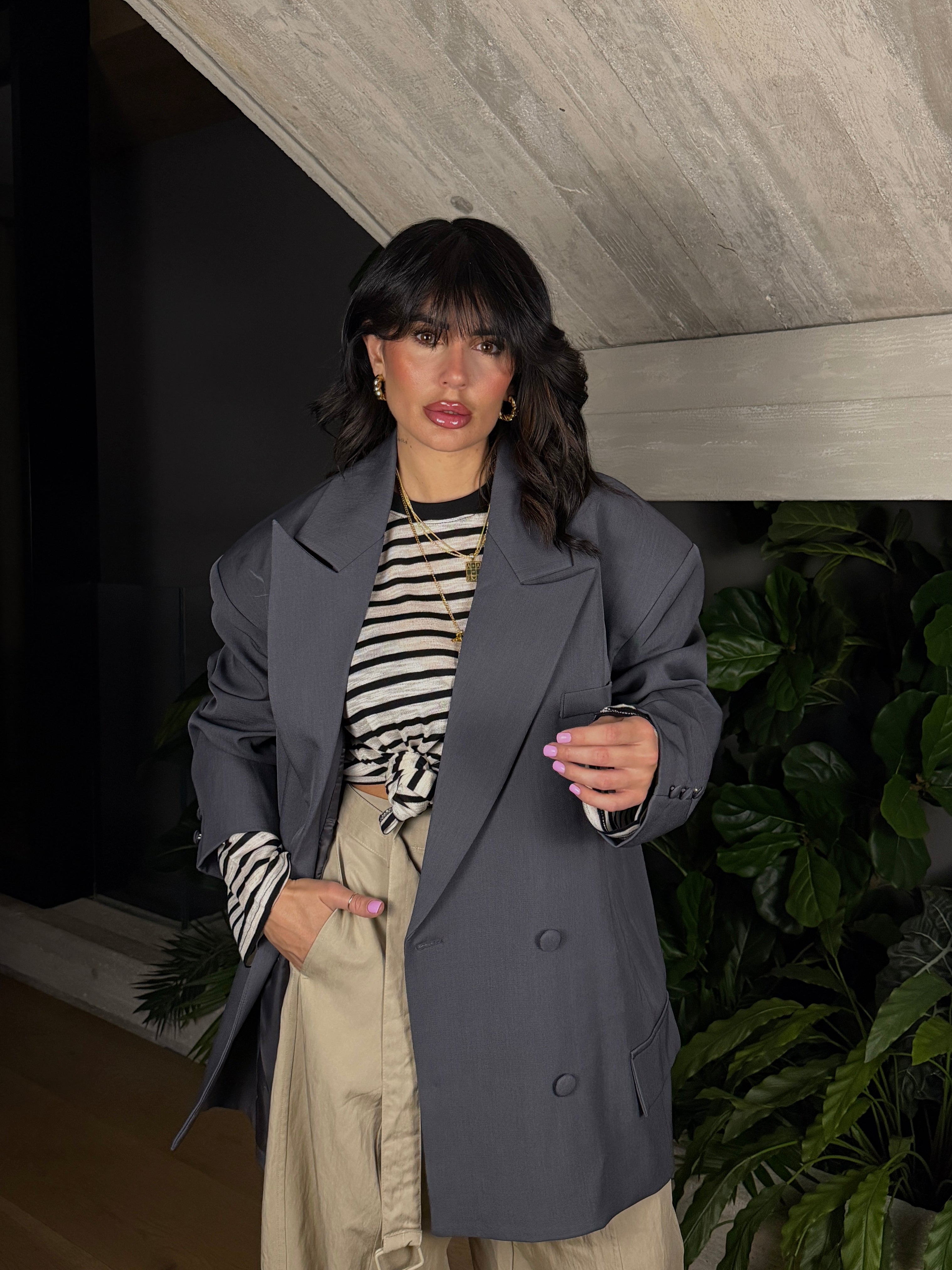 BLAZER IN THE CITY