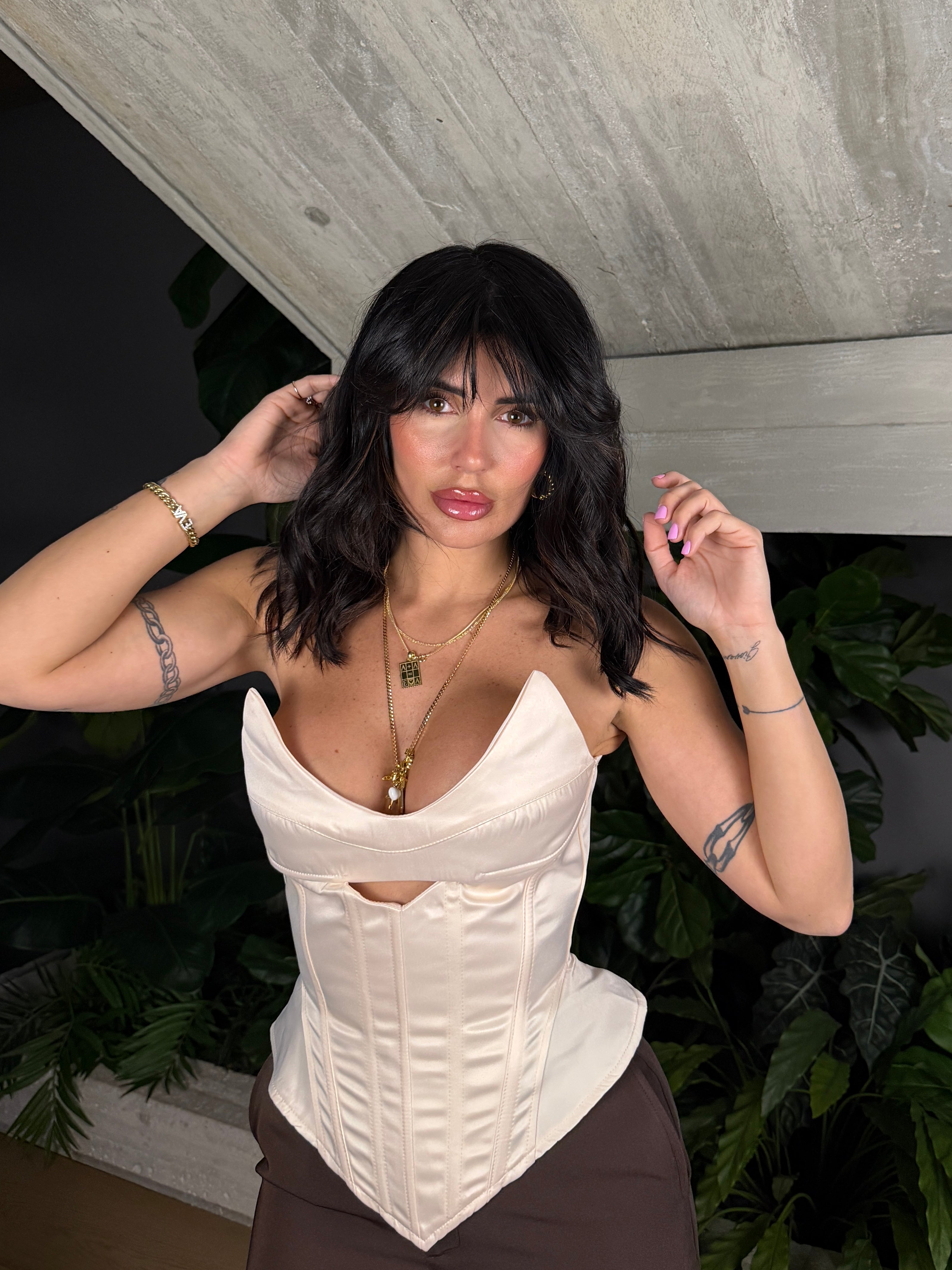 CORSETTO MALIA