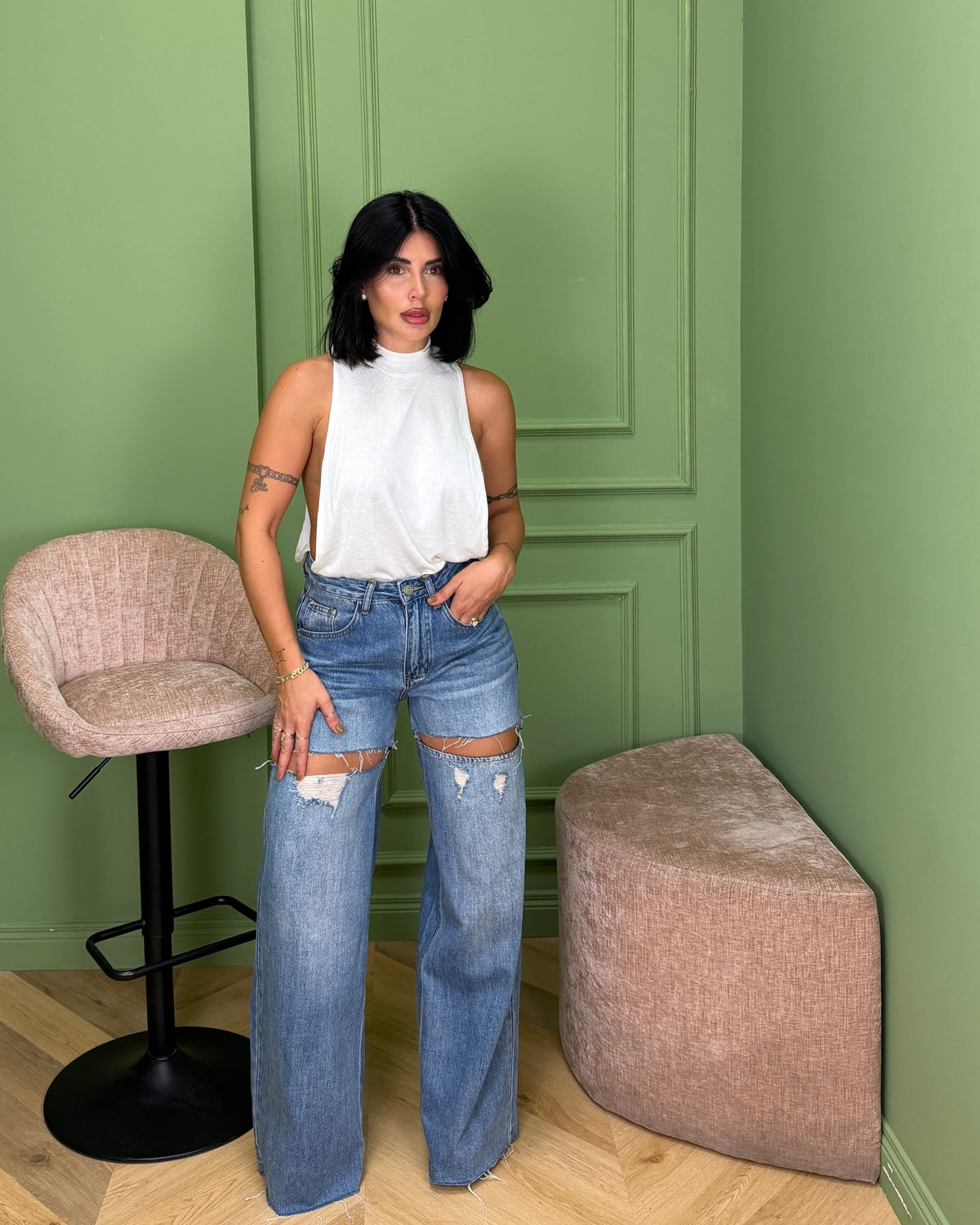 JEANS ROCKSTAR