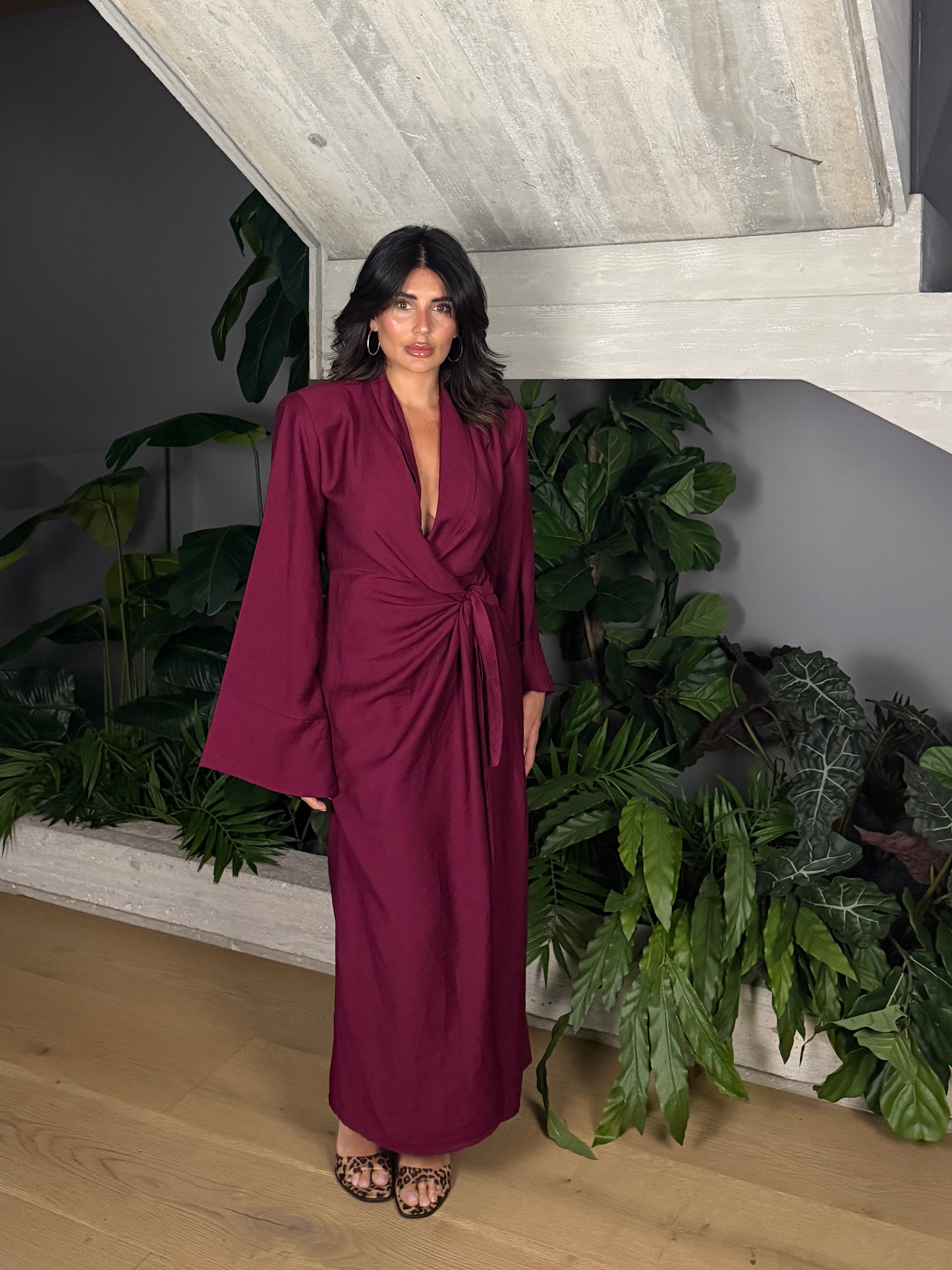 MIDI DRESS FUTURA