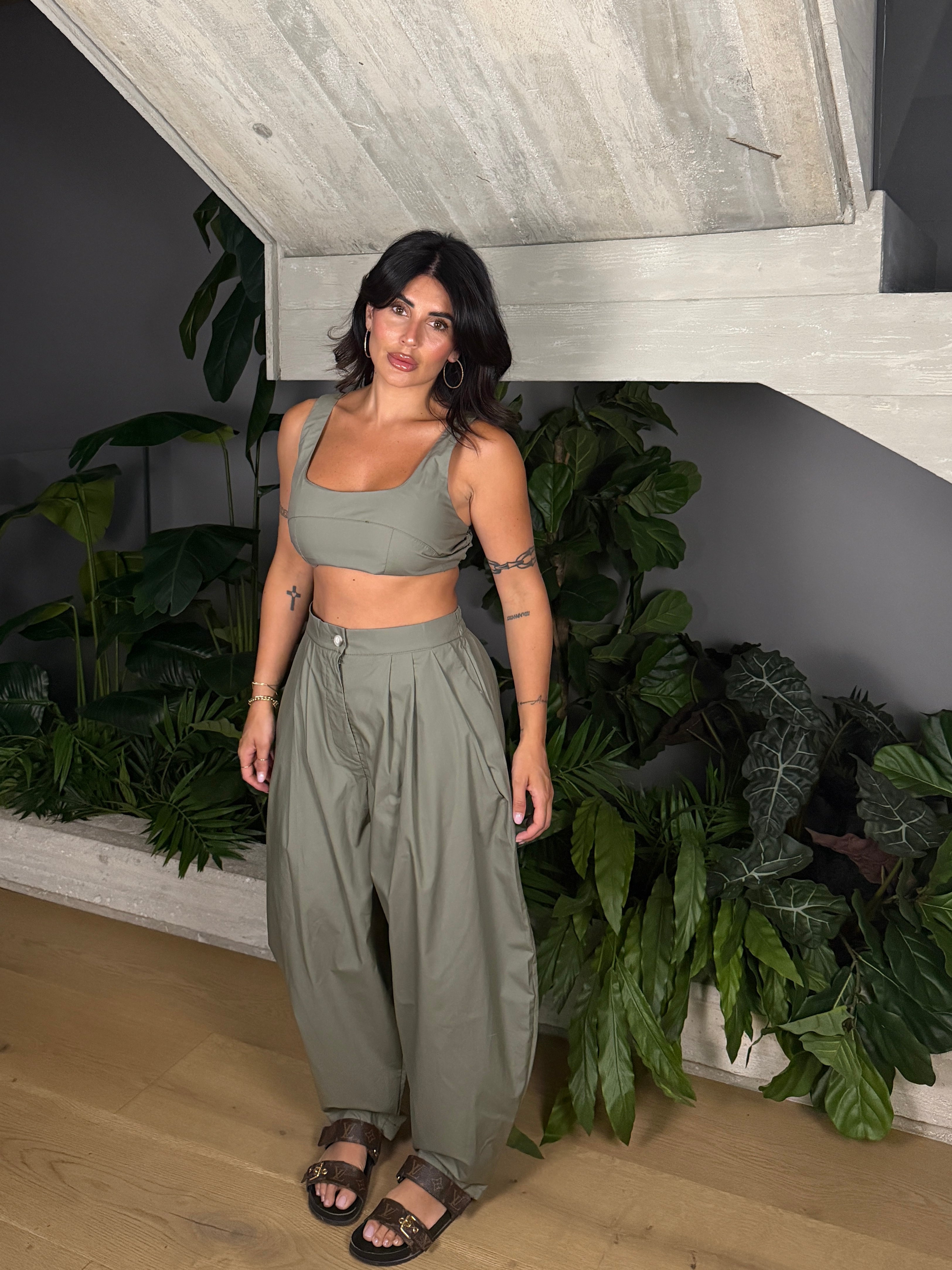 PANTALONE COTTON BALIA