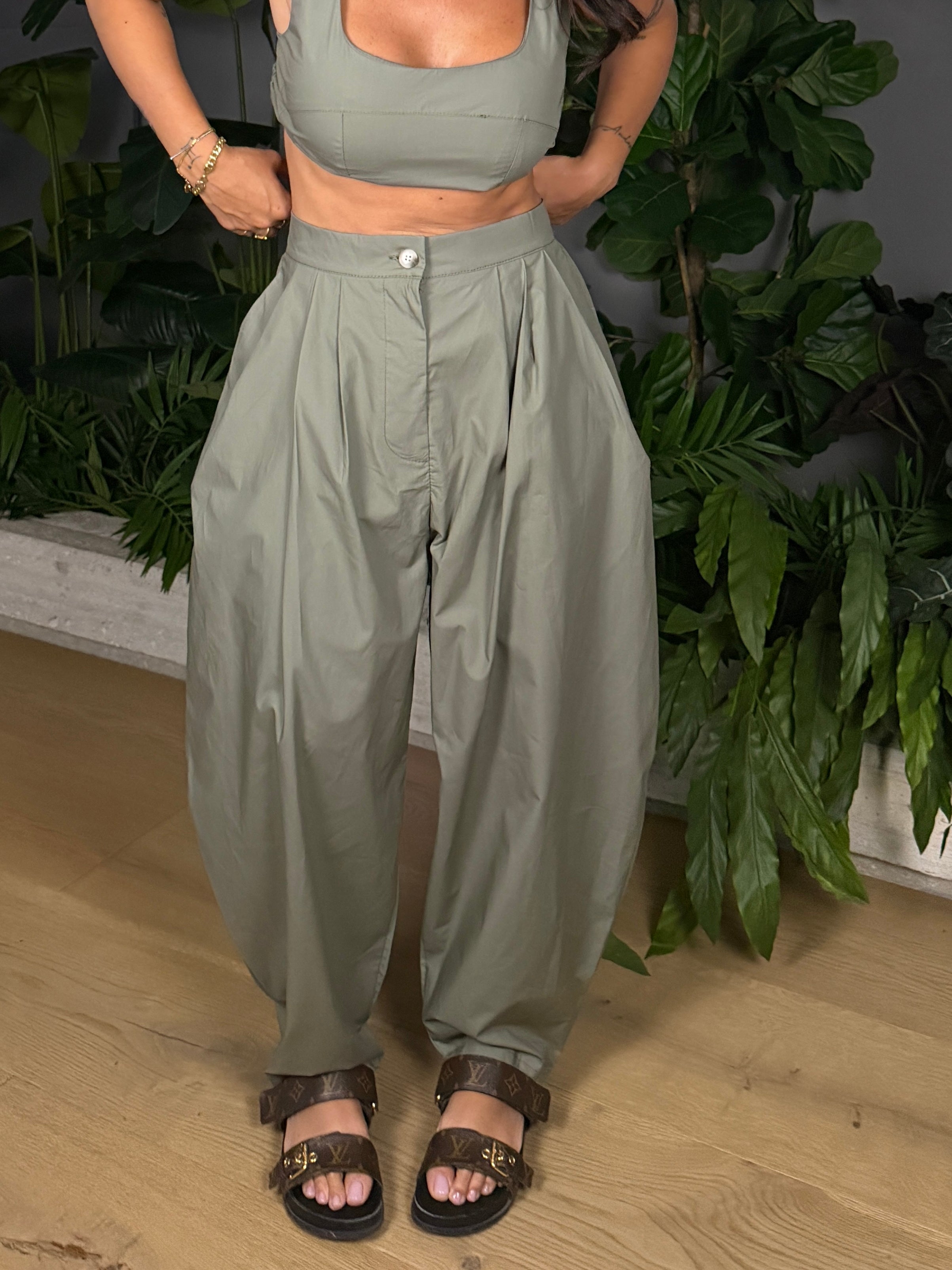 PANTALONE COTTON BALIA