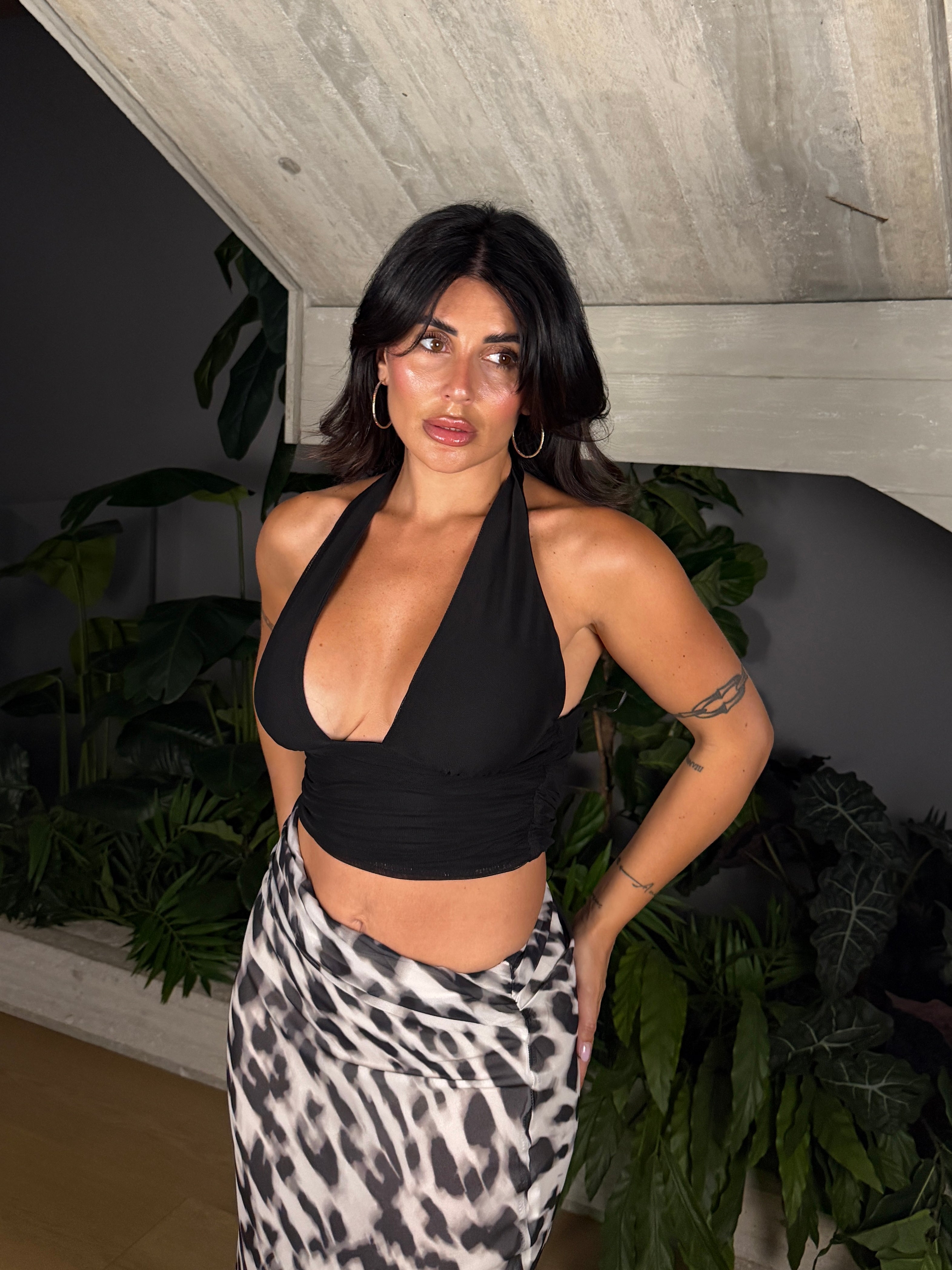 LONG DRESS FABIANA