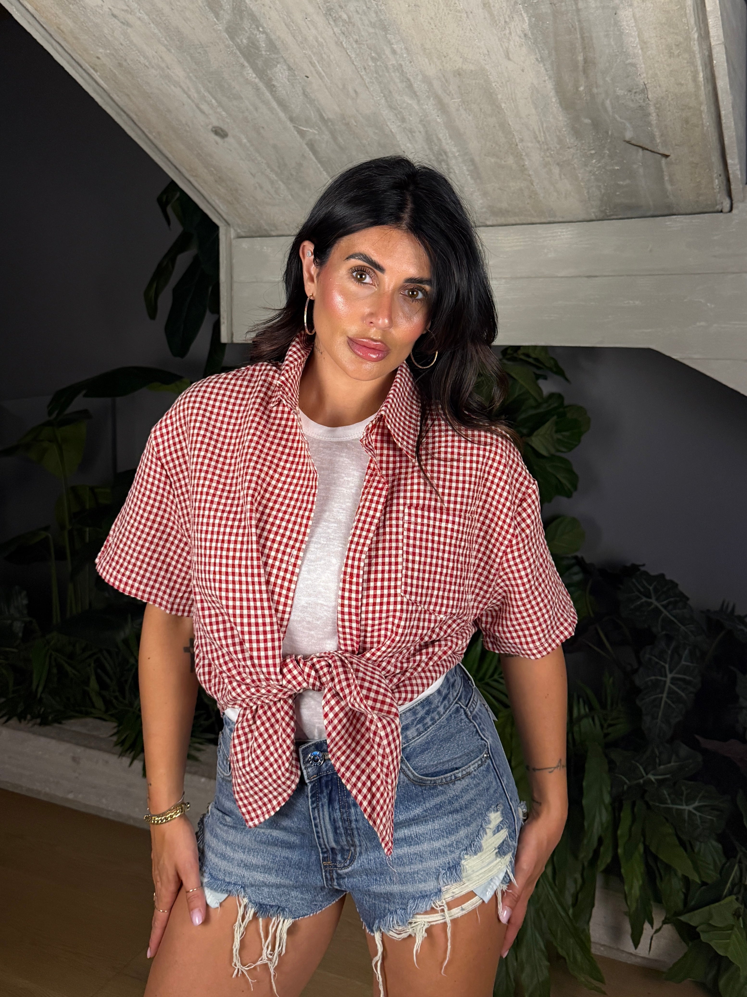 CAMICIA PIC NIC