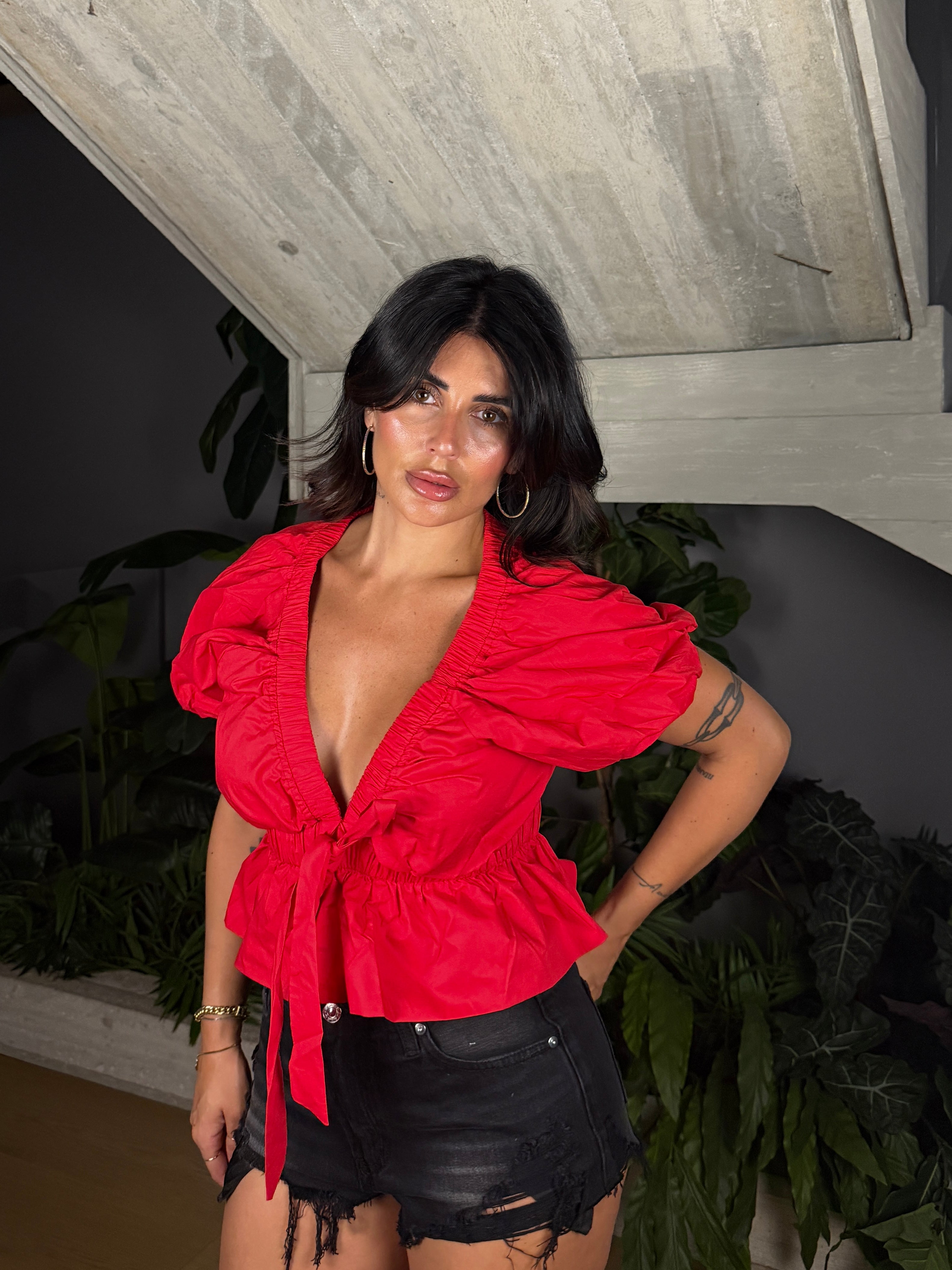 CAMICIA CLARA