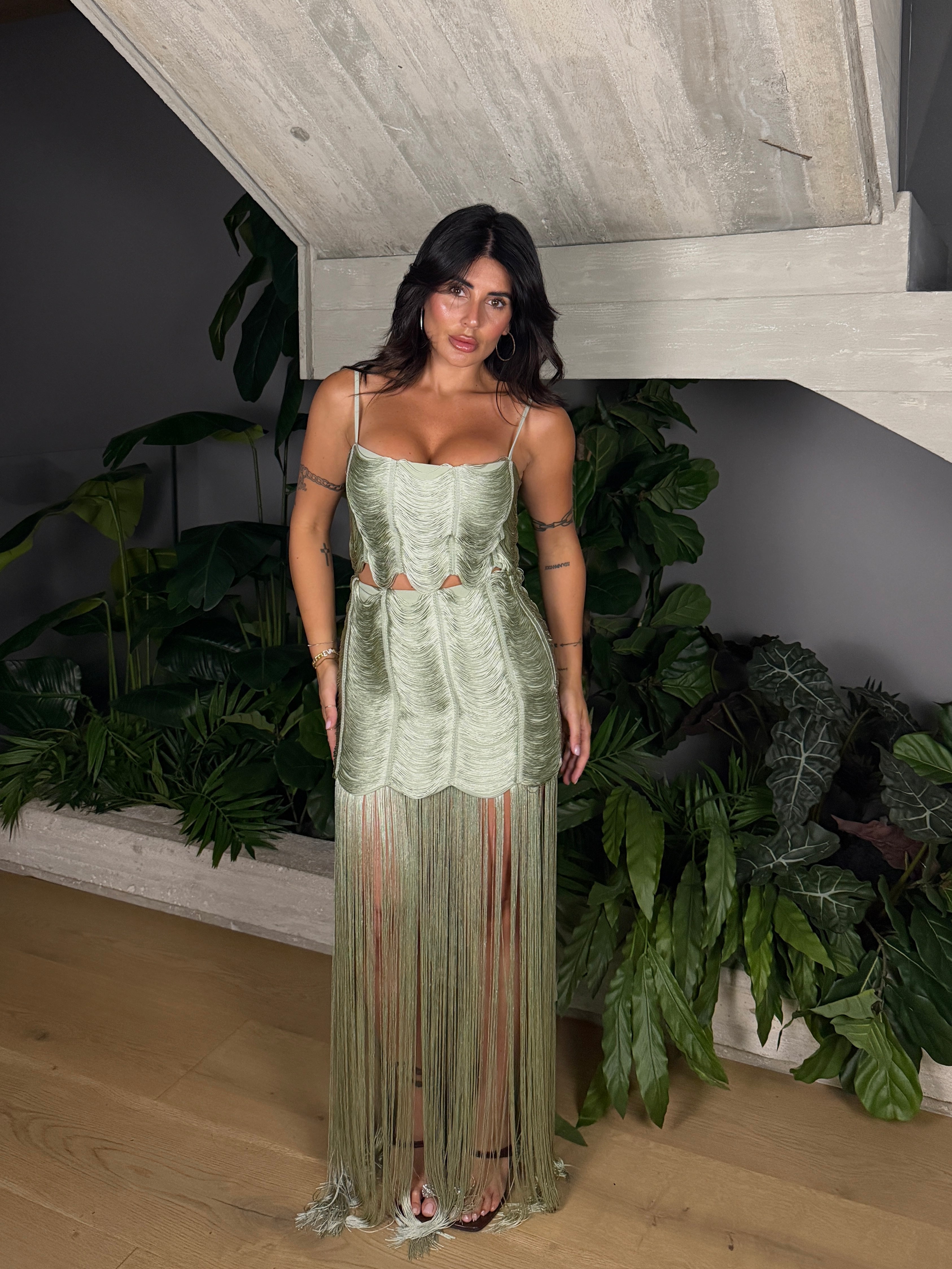 COORDINATO ANASTASIA