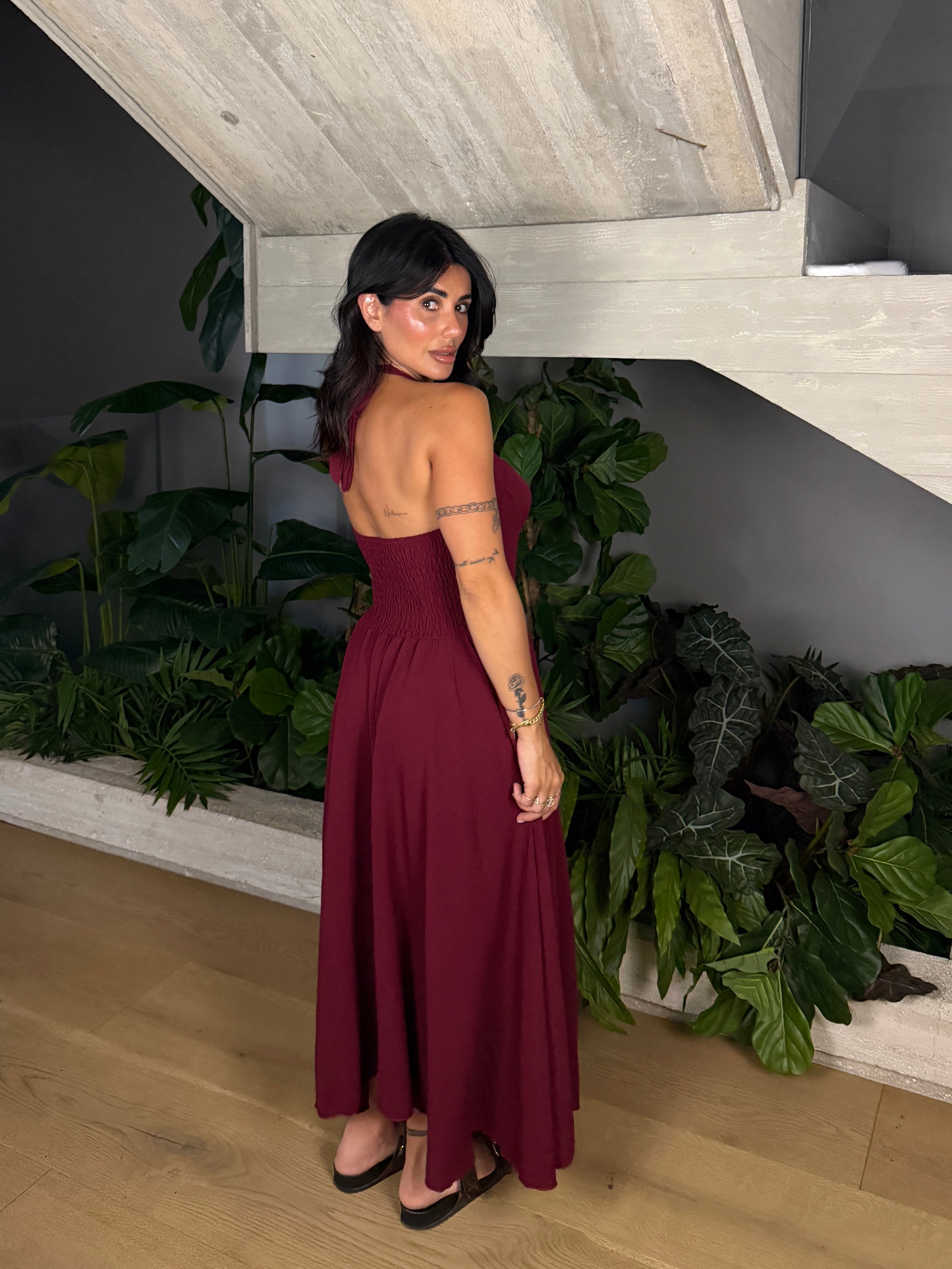 MIDI DRESS SISTERS