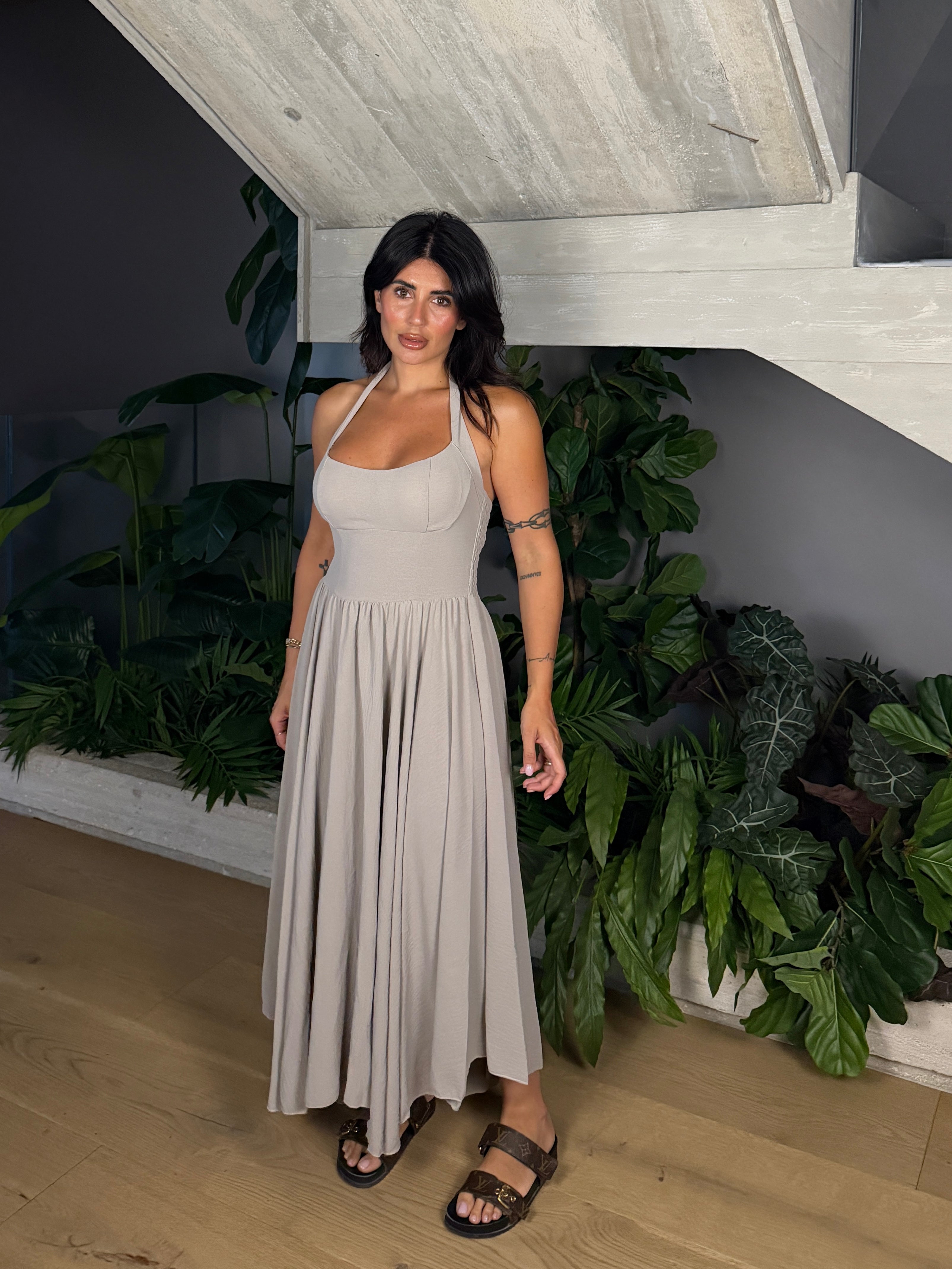 MIDI DRESS SISTERS