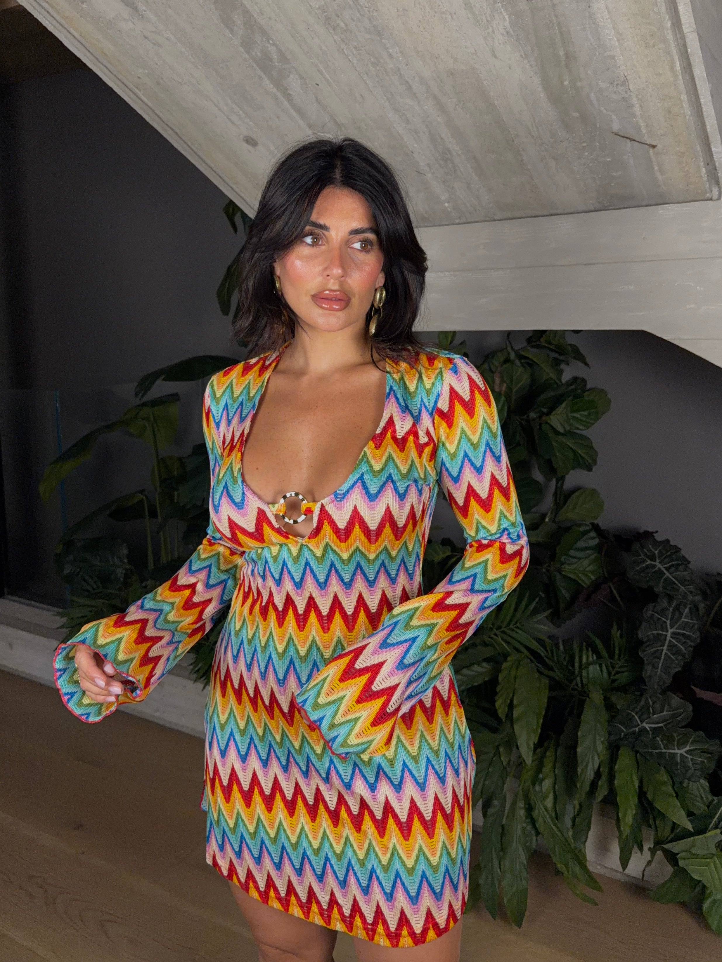 MINI DRESS MISS