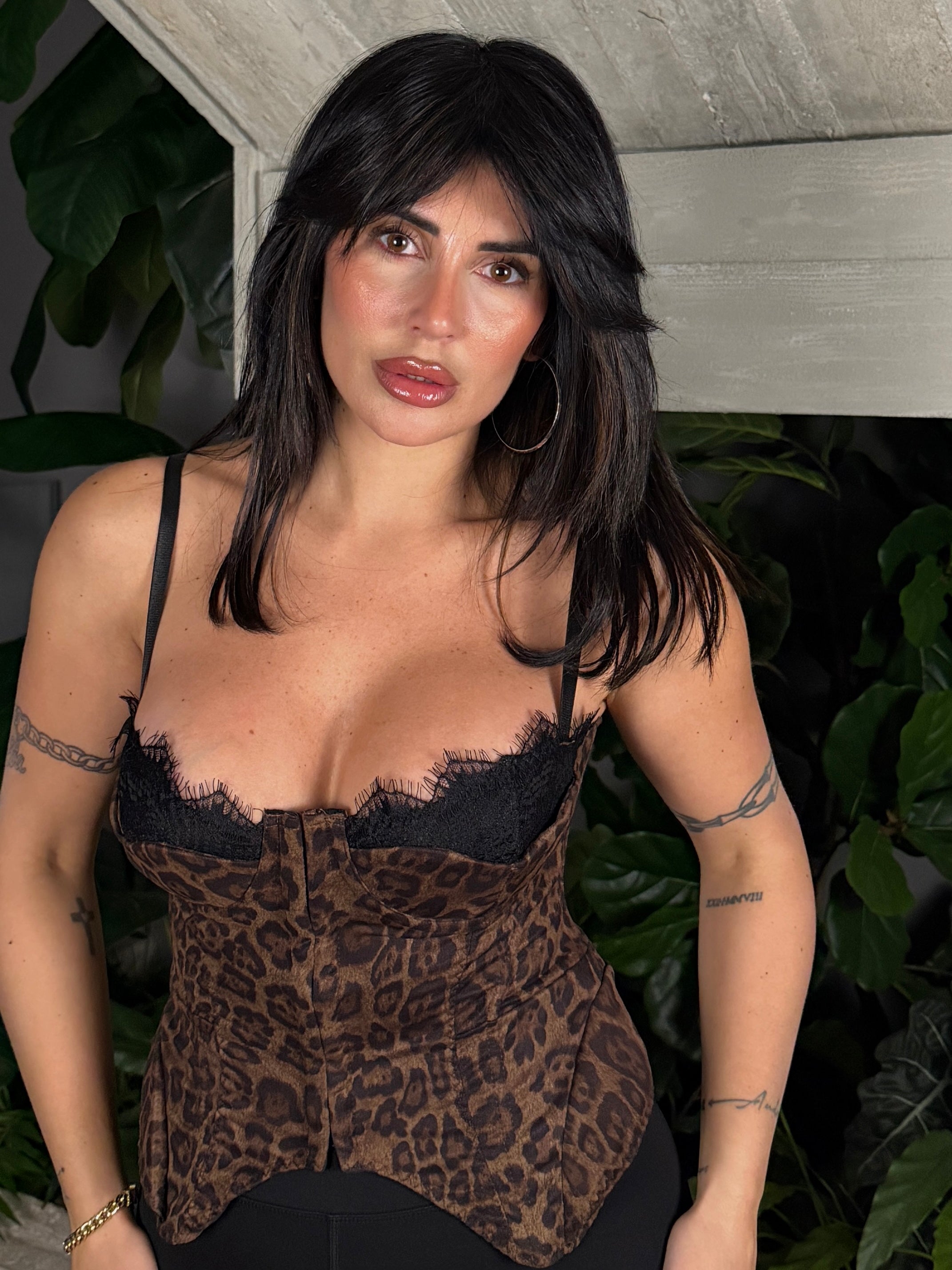 BUSTIER ALEXANDRA