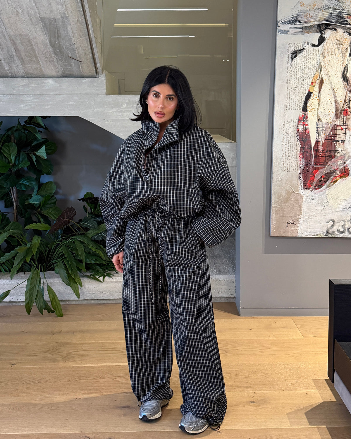 PANTALONE TARTAN