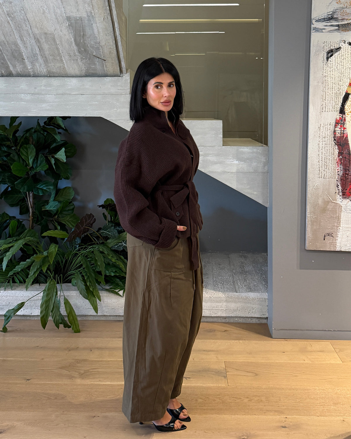PANTALONE TWIST