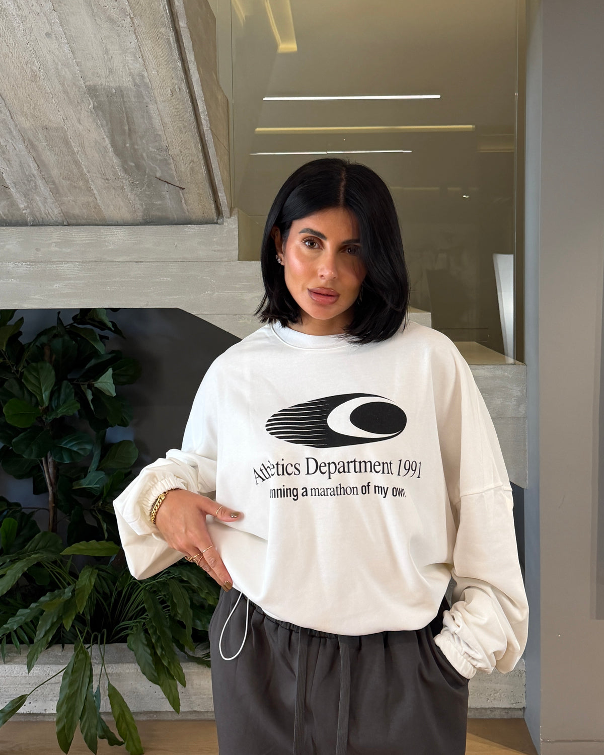 LONG SLEEVE DEPARTMENT