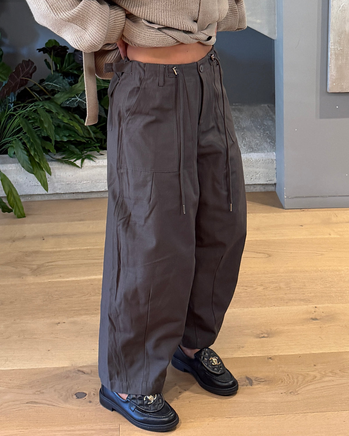 PANTALONE TWIST