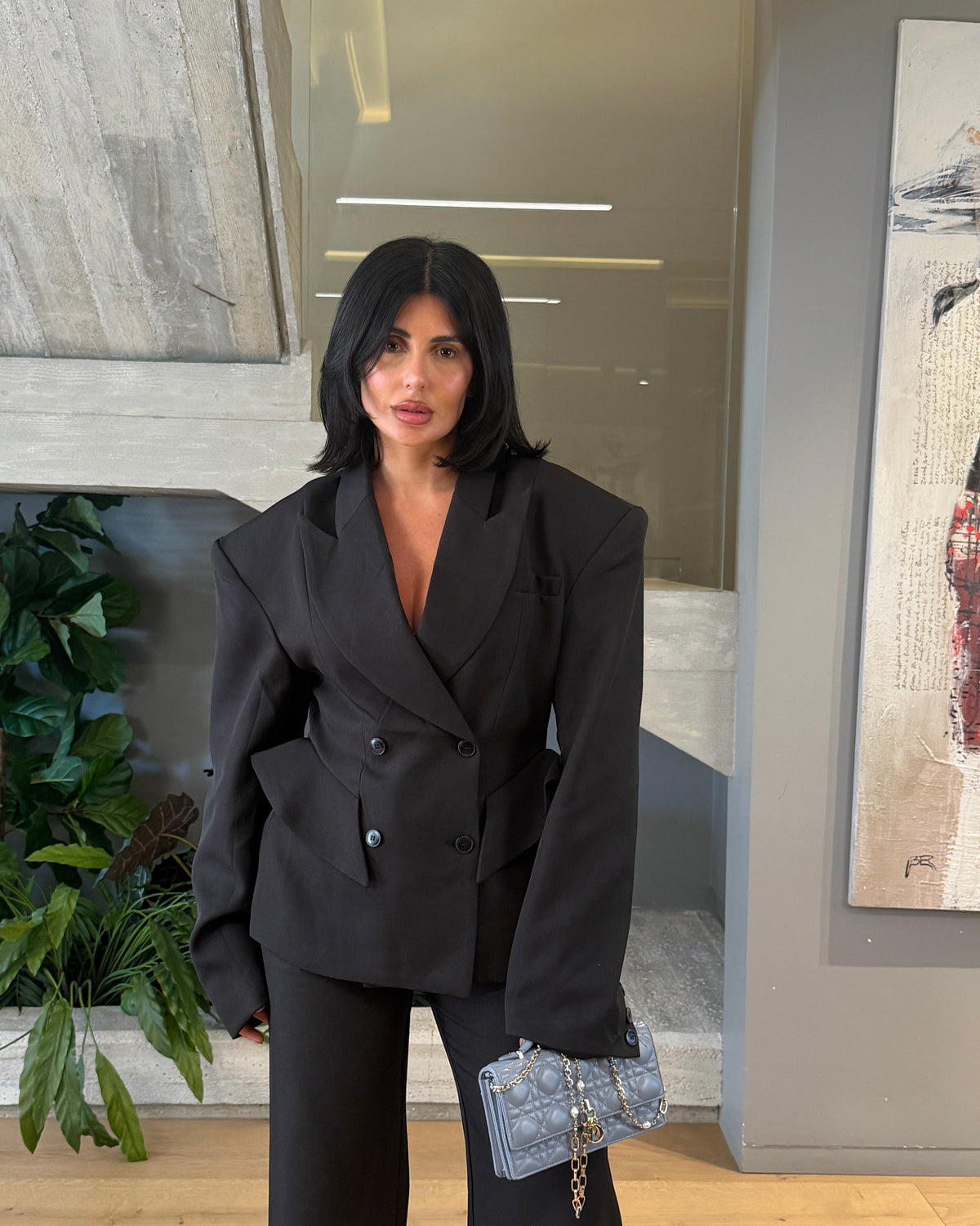 BLAZER DIVA