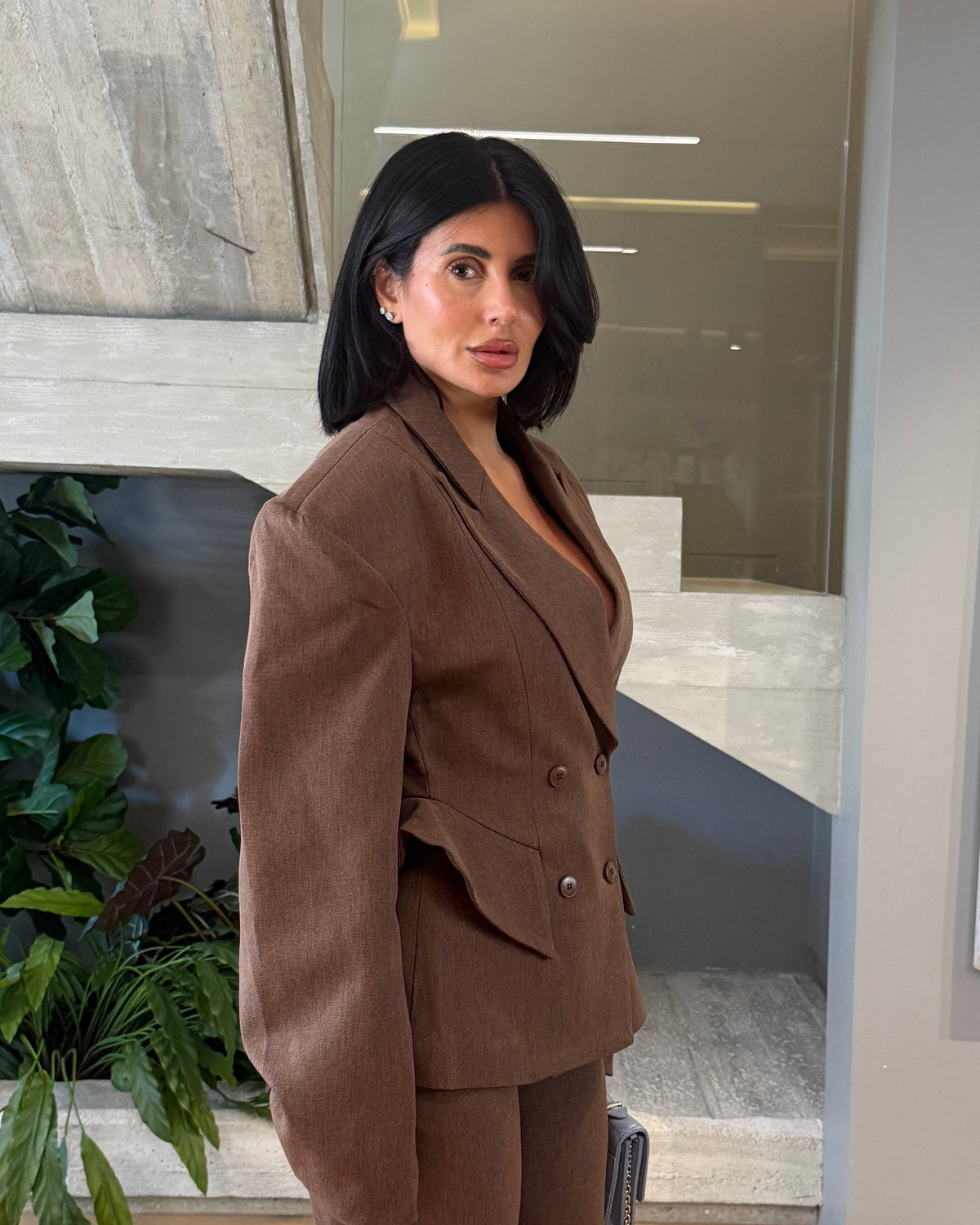 BLAZER DIVA