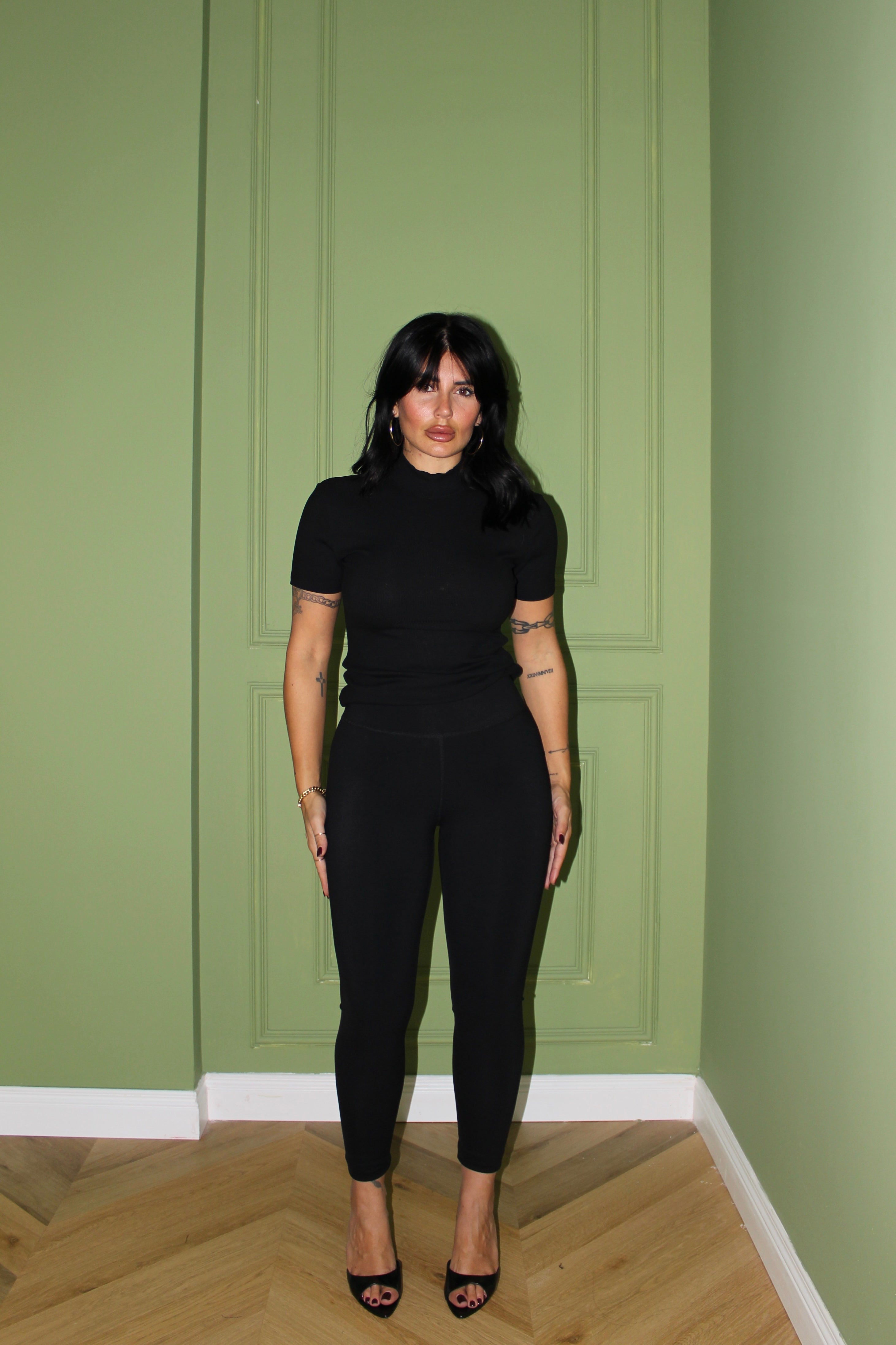 LEGGINS MOZZAFIATO