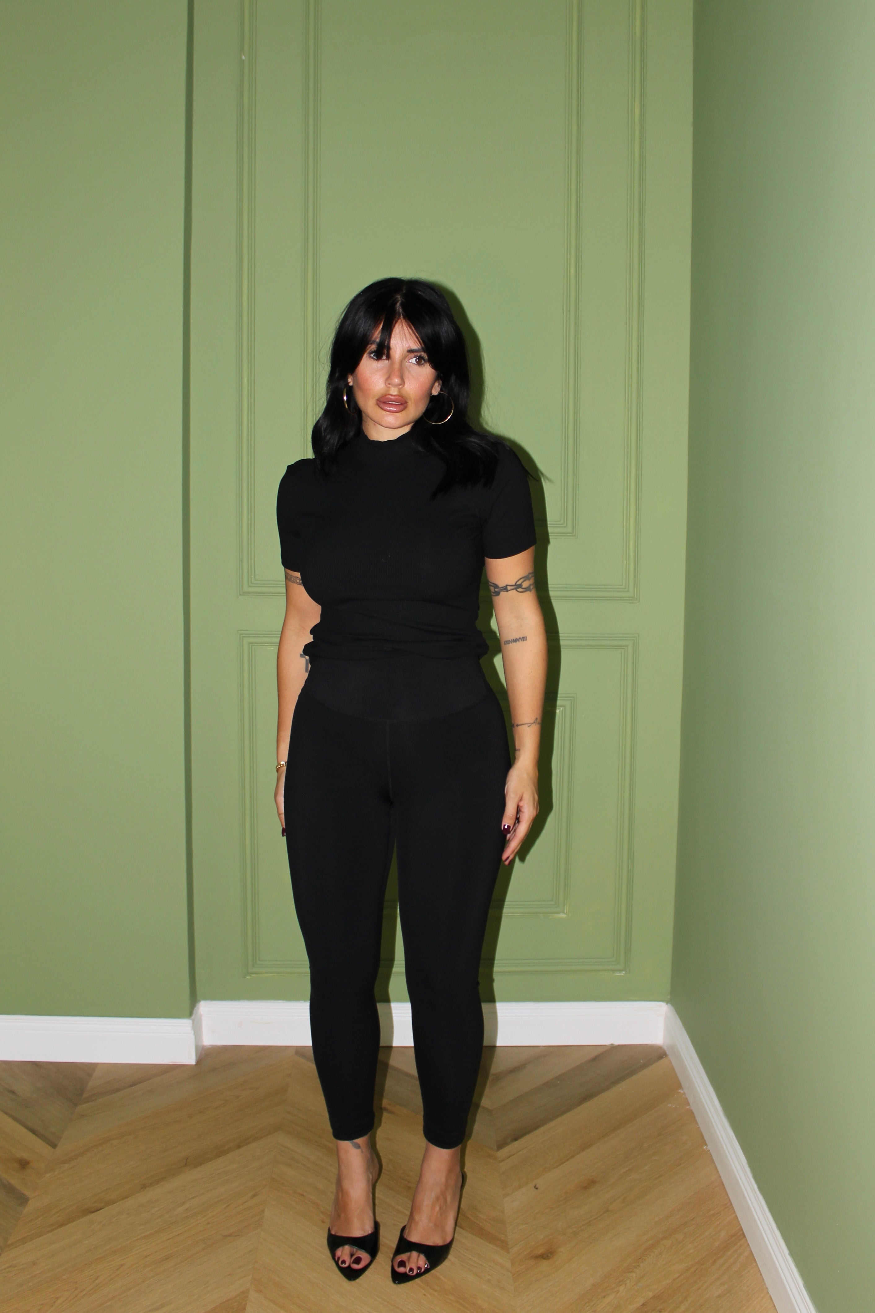 LEGGINS MOZZAFIATO