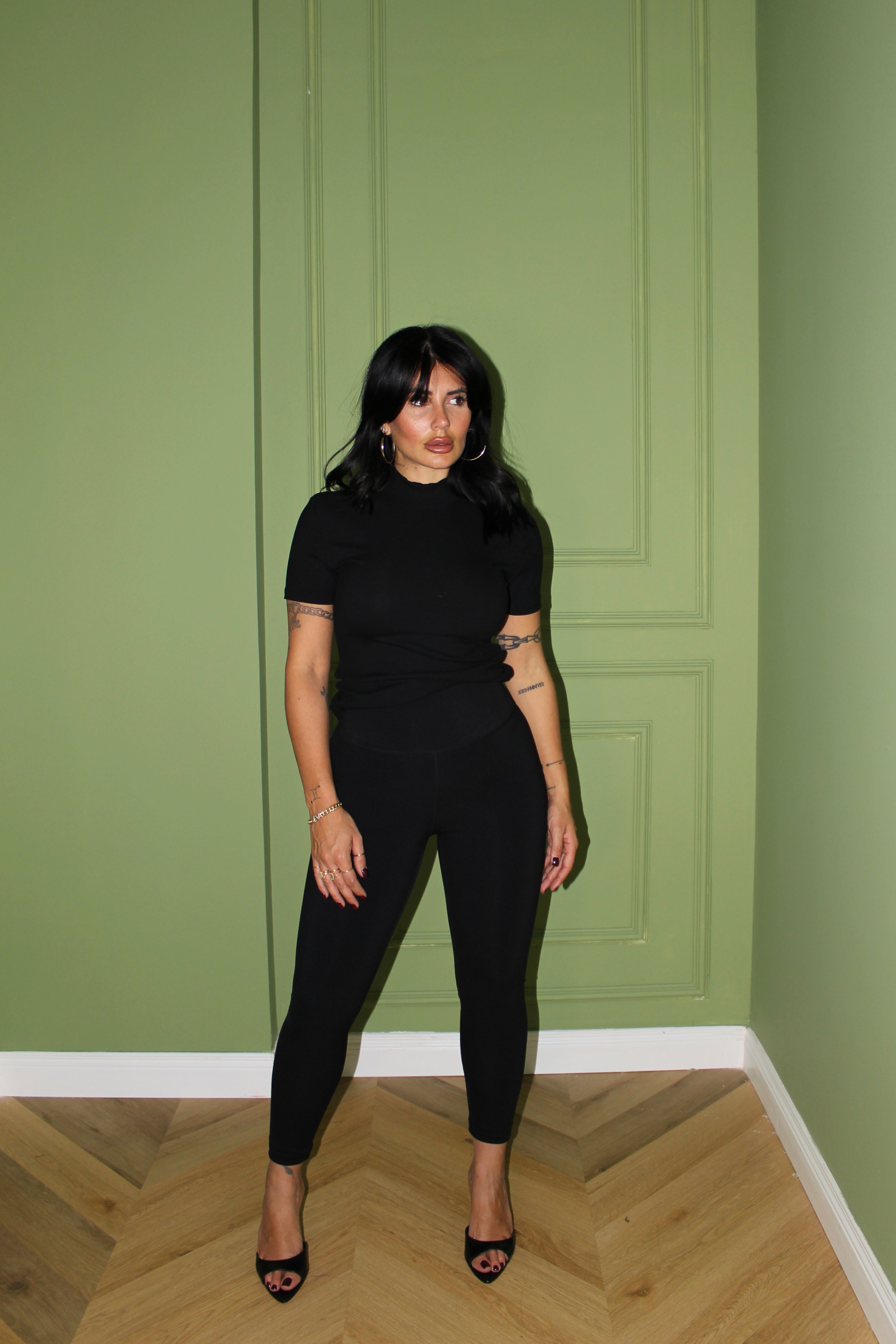 LEGGINS MOZZAFIATO