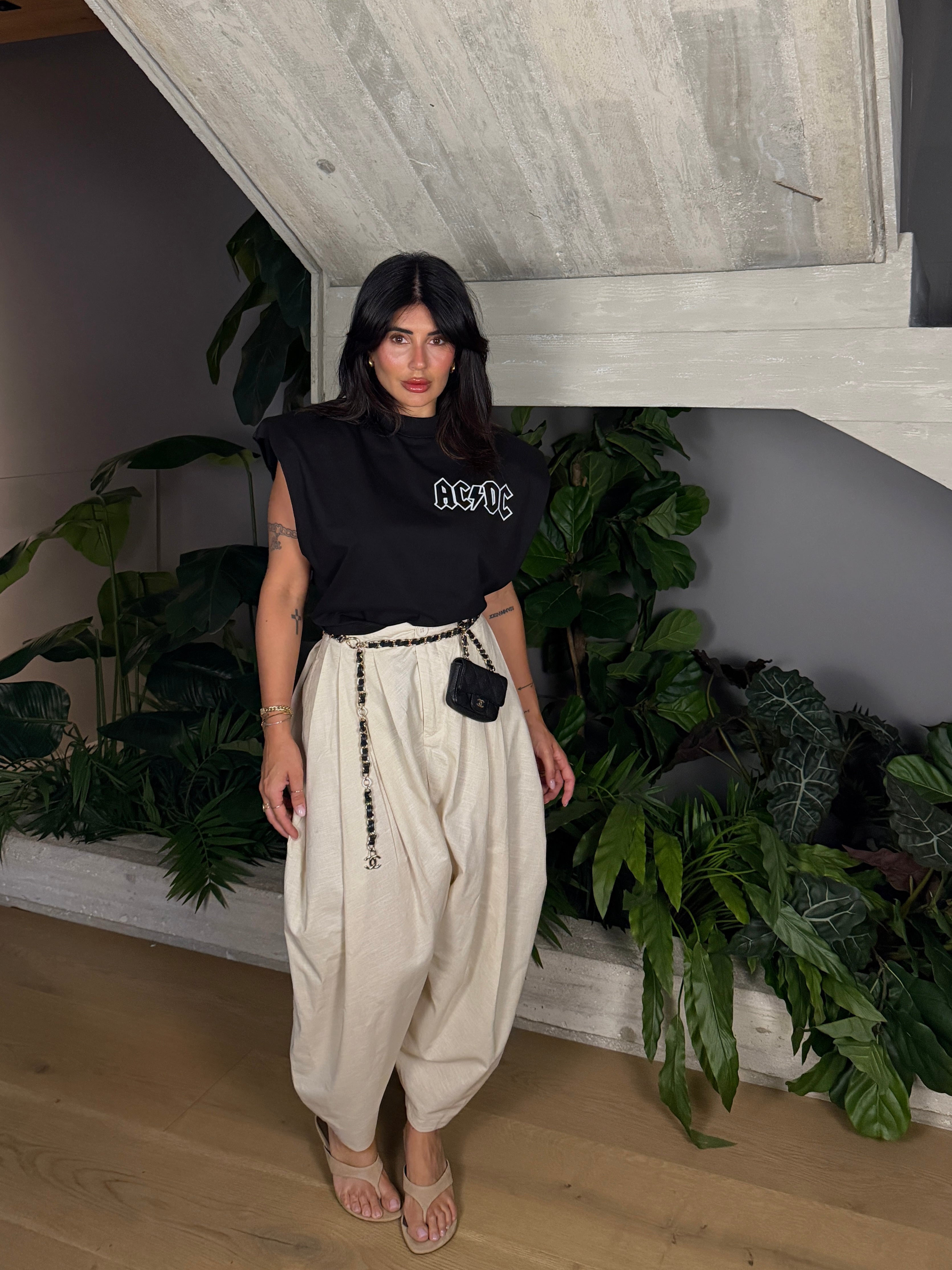 PANTALONE 7/8 BALLON FRESH