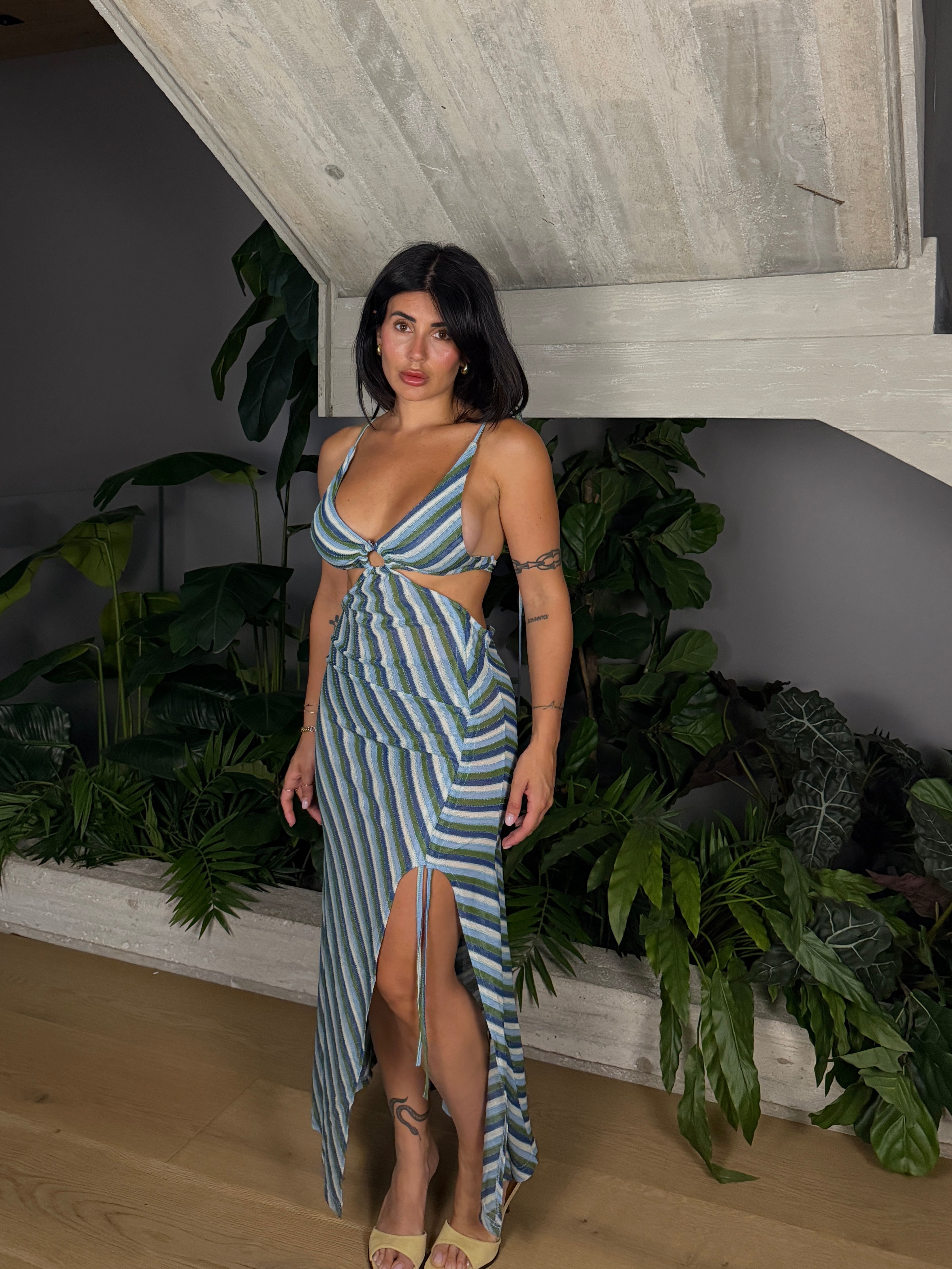 MIDI DRESS FORTALEZA