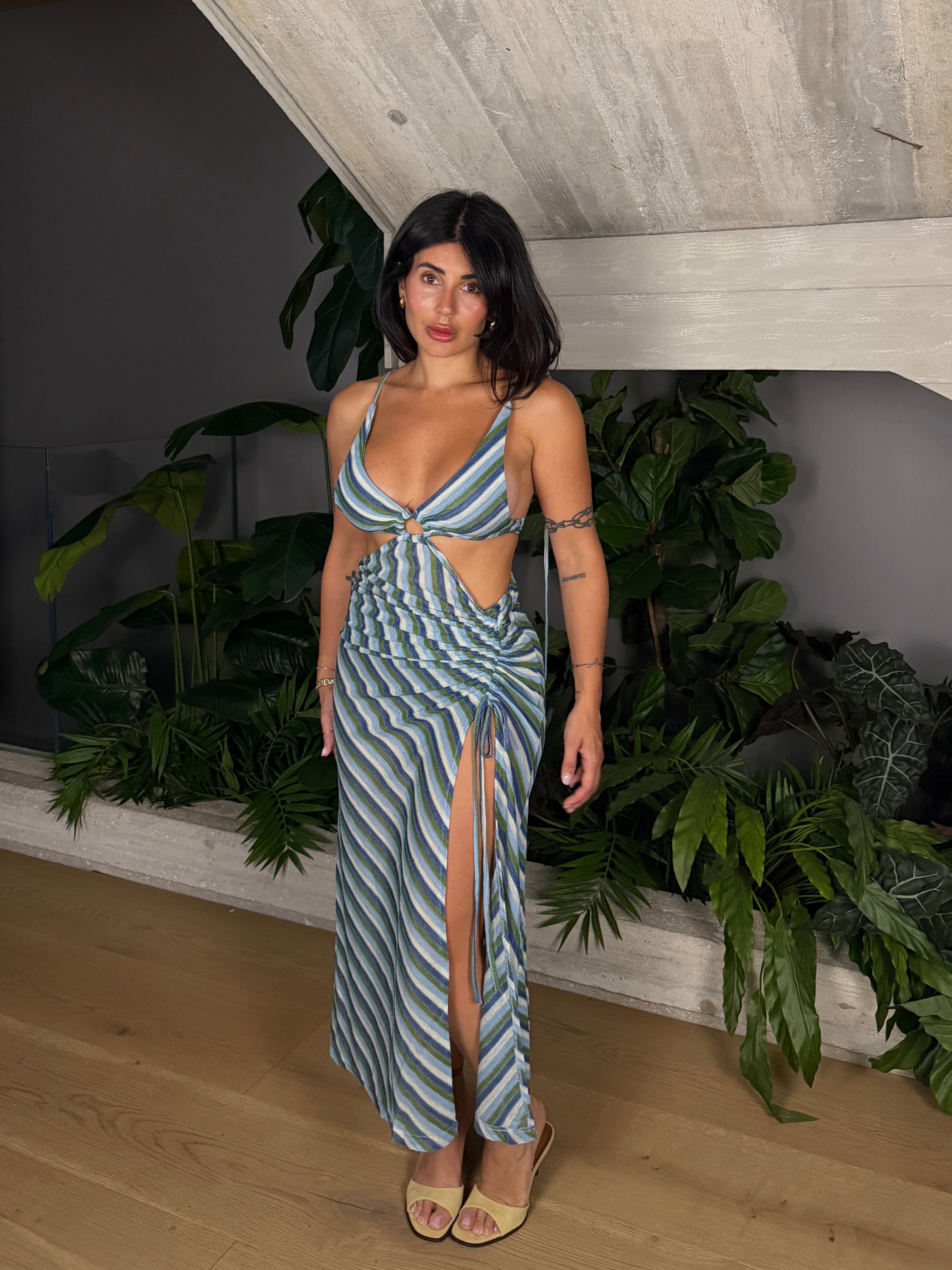 MIDI DRESS FORTALEZA
