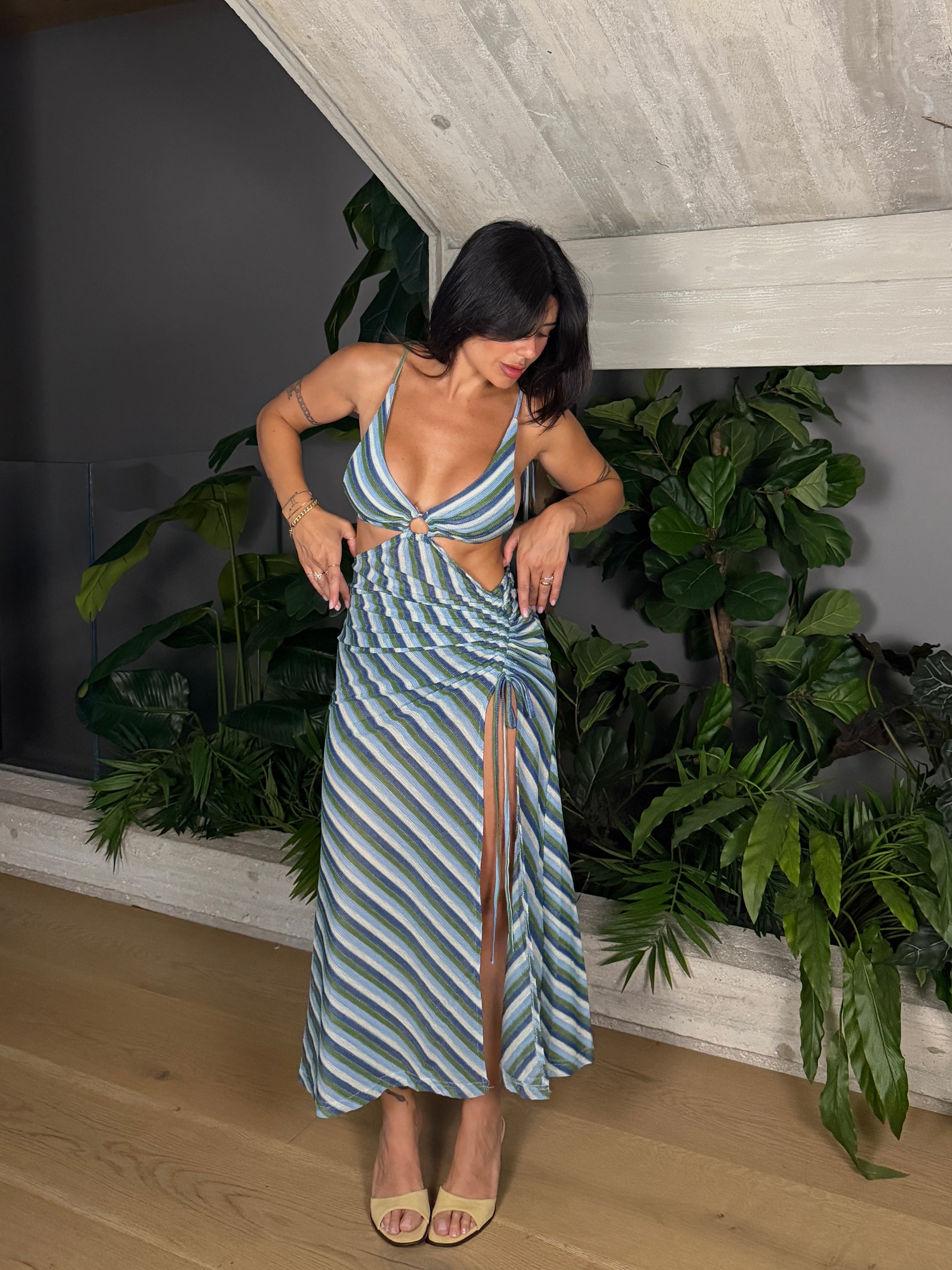 MIDI DRESS FORTALEZA
