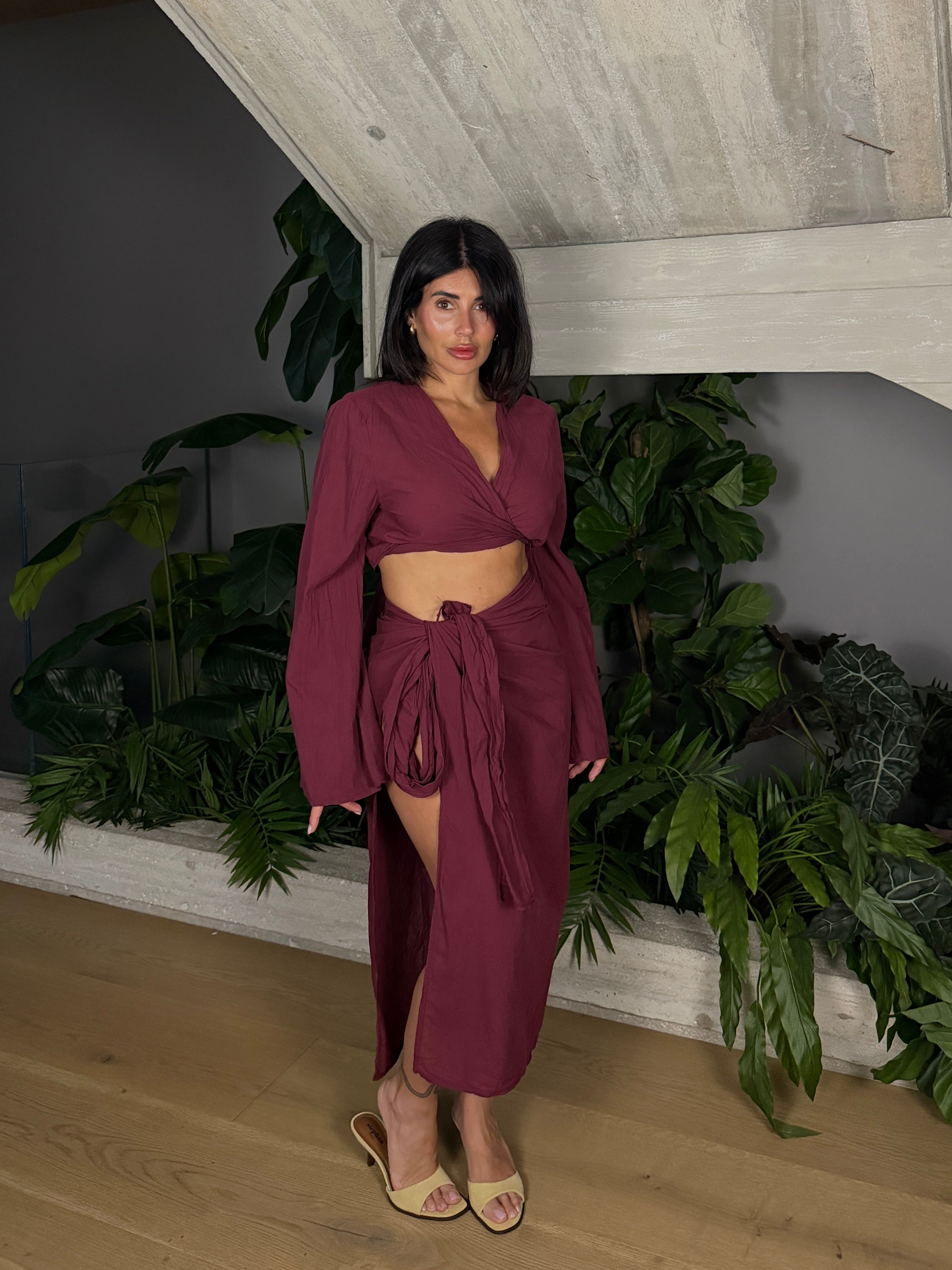COORD-SET NIVIA