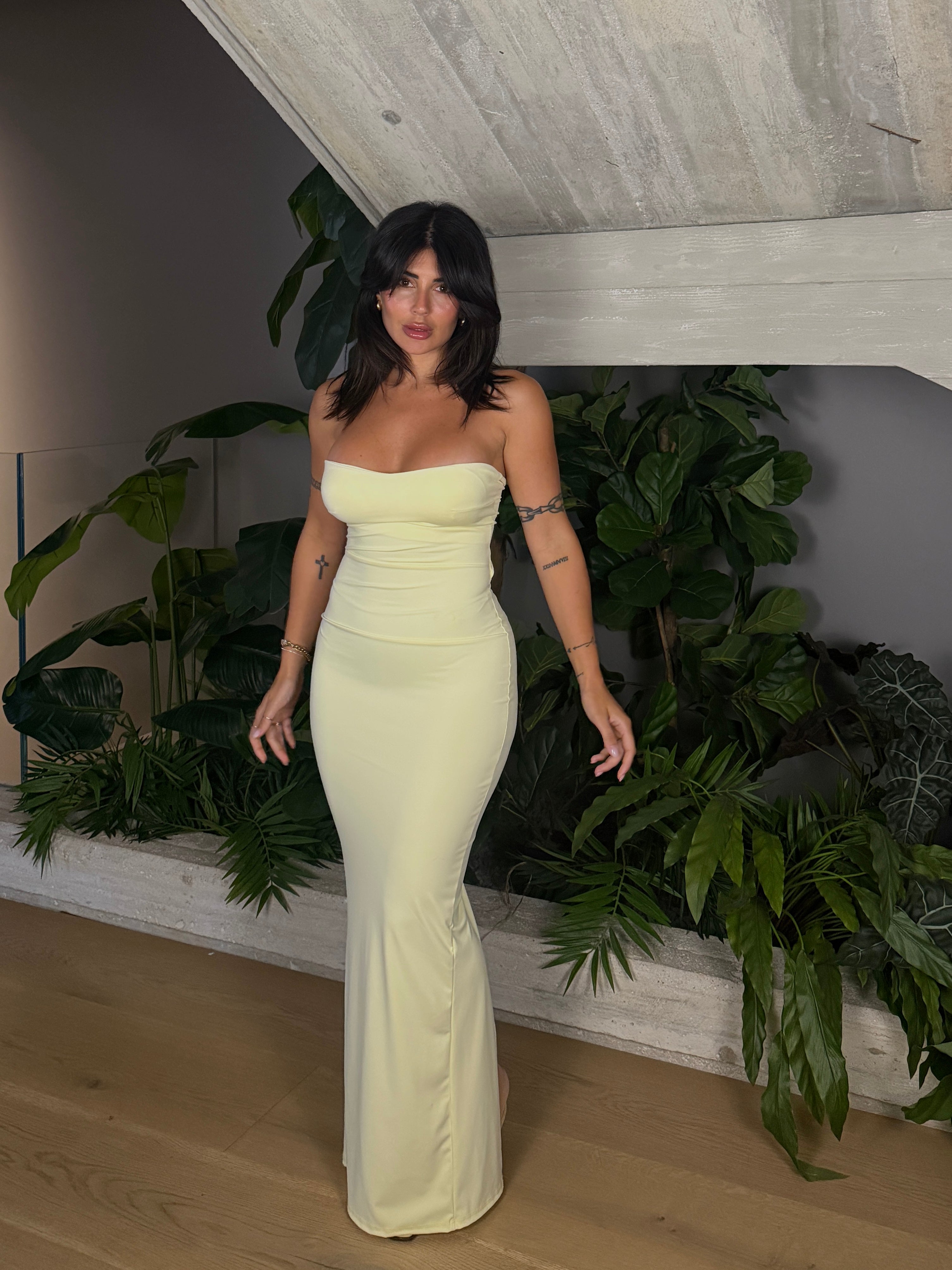 LONG DRESS VESUS