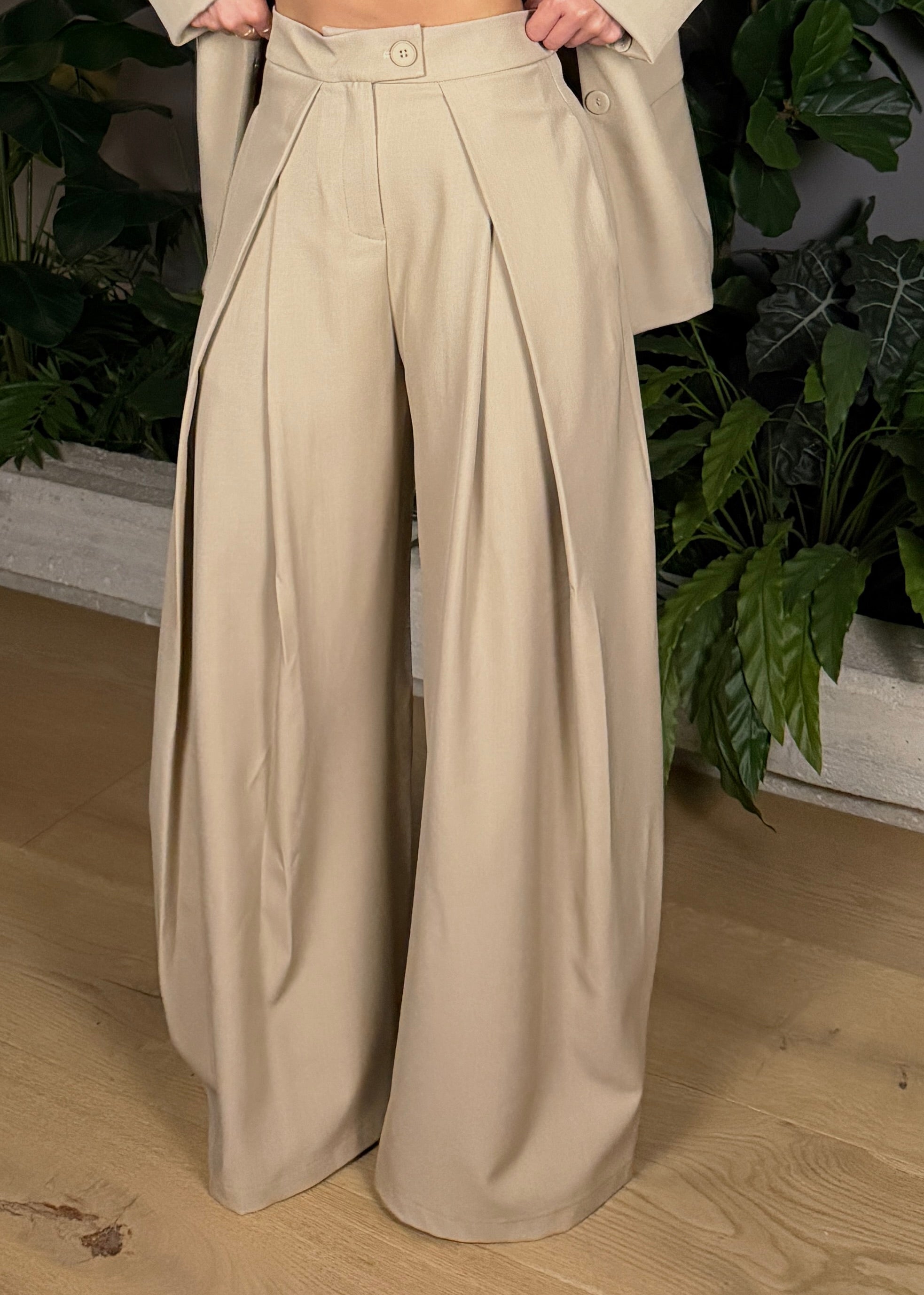 TAILLEUR GIADA