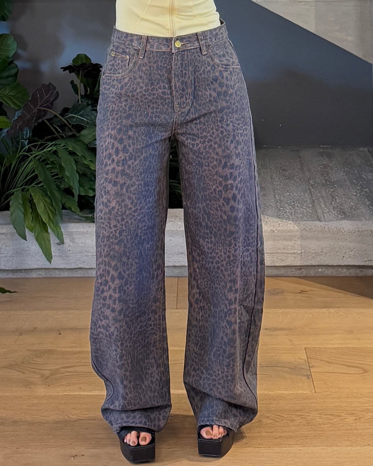 JEANS PREDATOR