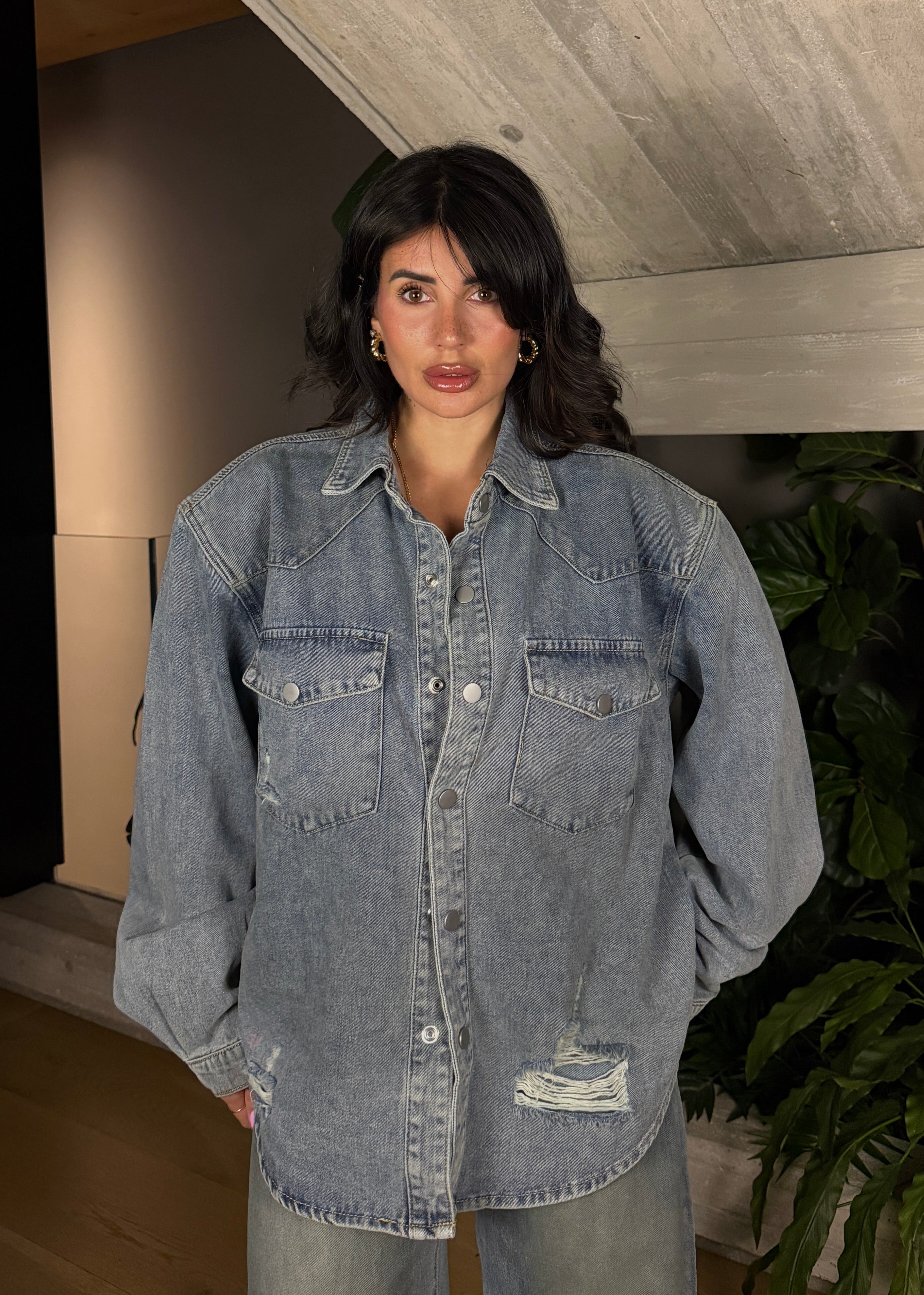 COORDINATO DENIM PAMELA