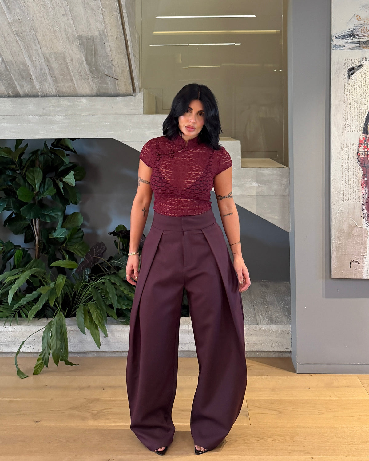 PANTALONE LEVEL UP NEW