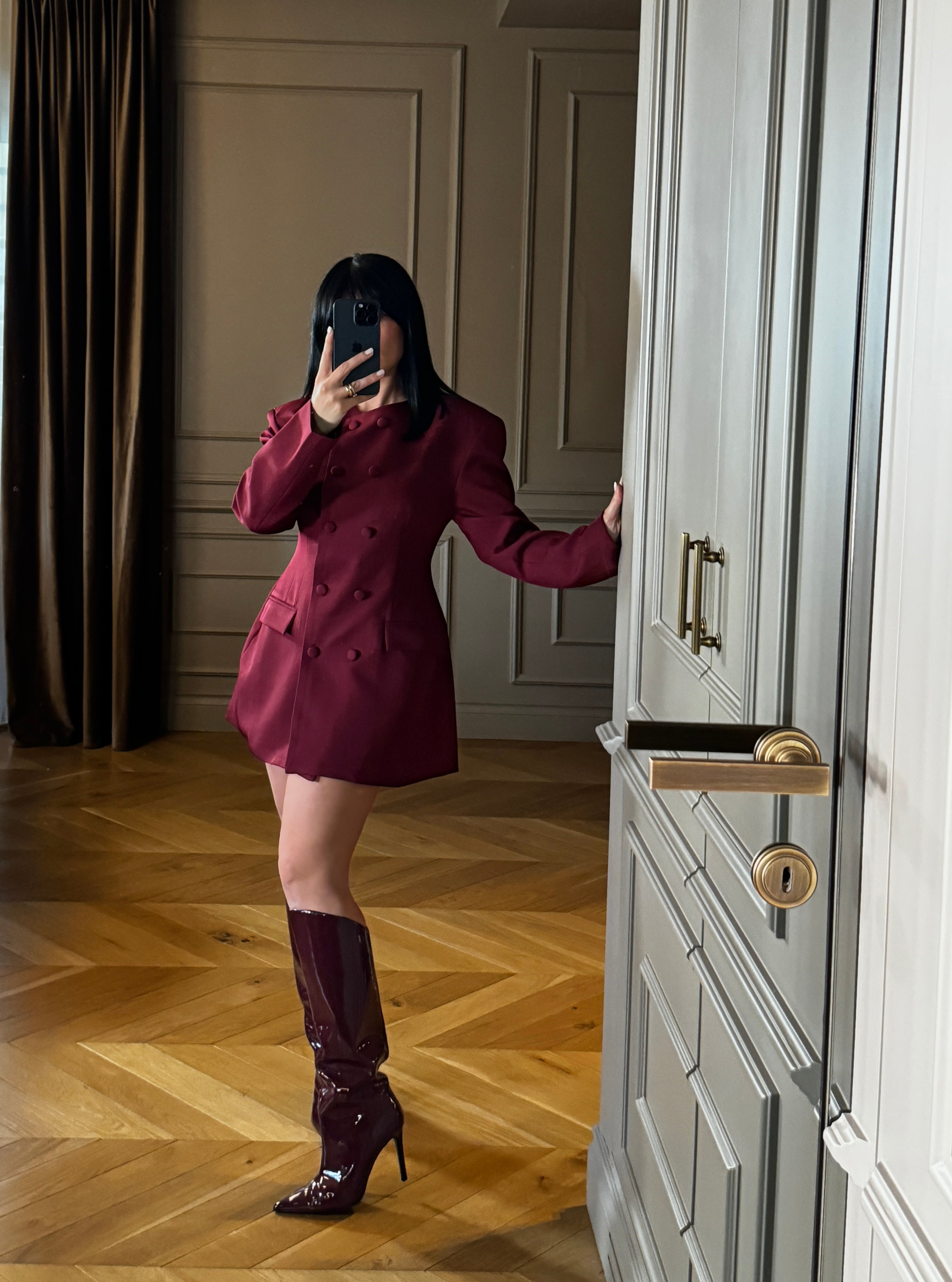 Blazer dress Gilda