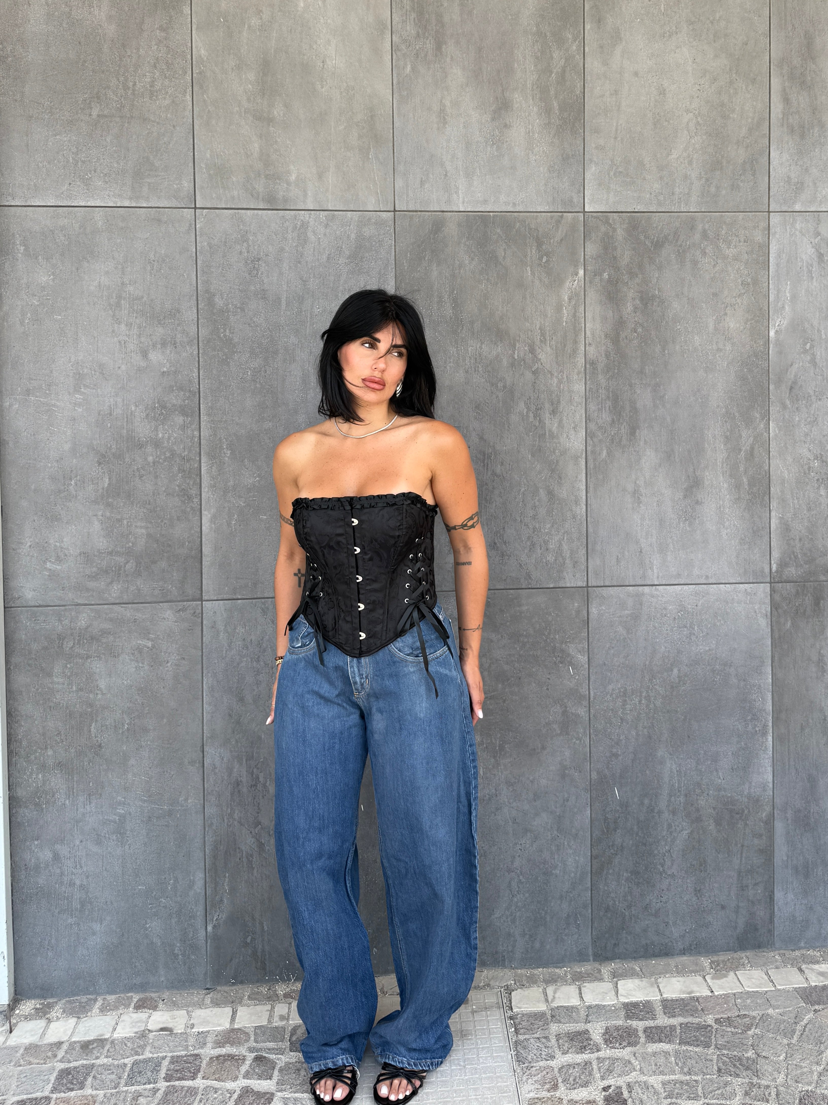 JEANS NOVA SHINE