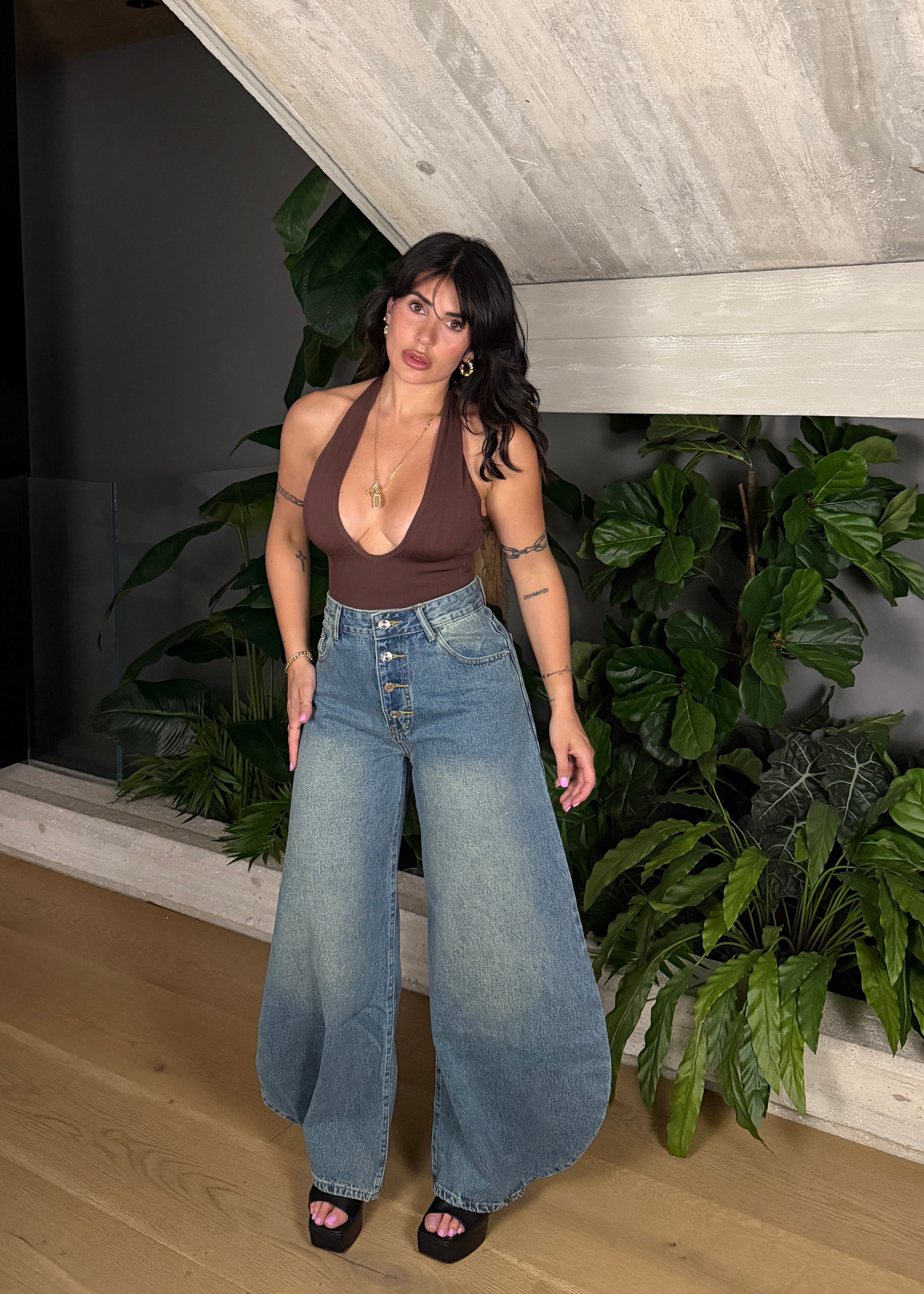 JEANS BAGGY RIO