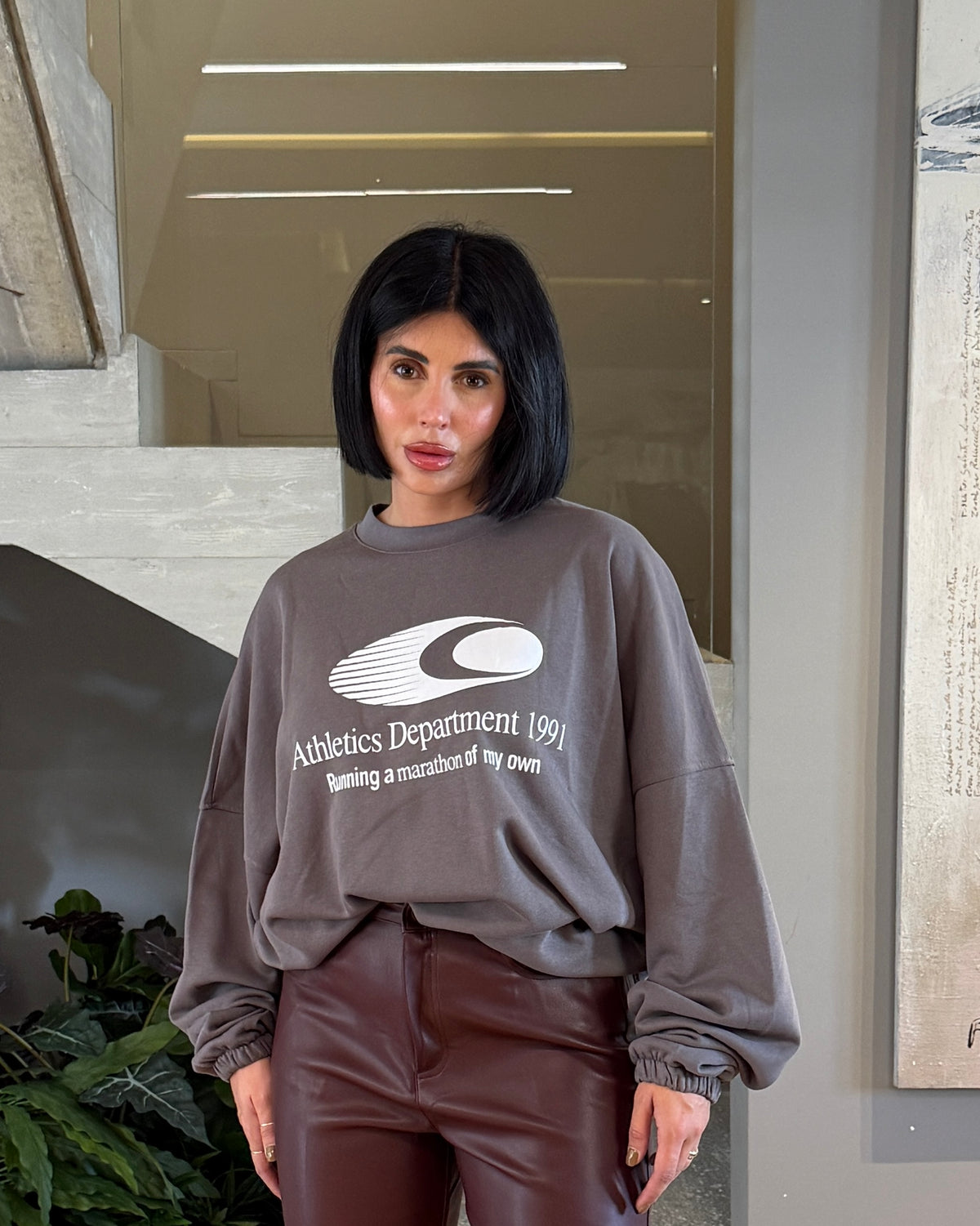 LONG SLEEVE DEPARTMENT