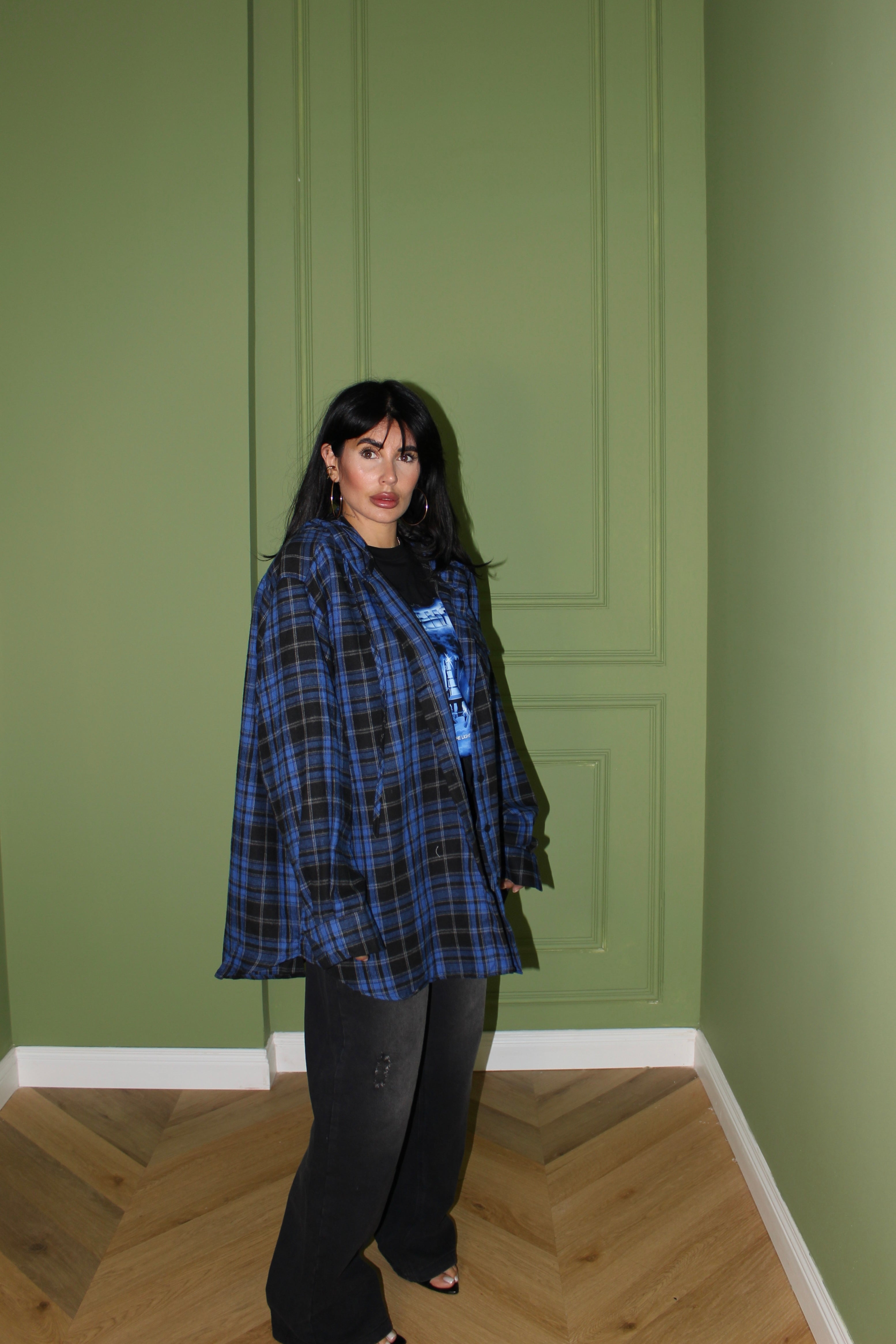 CAMICIA BOOMER