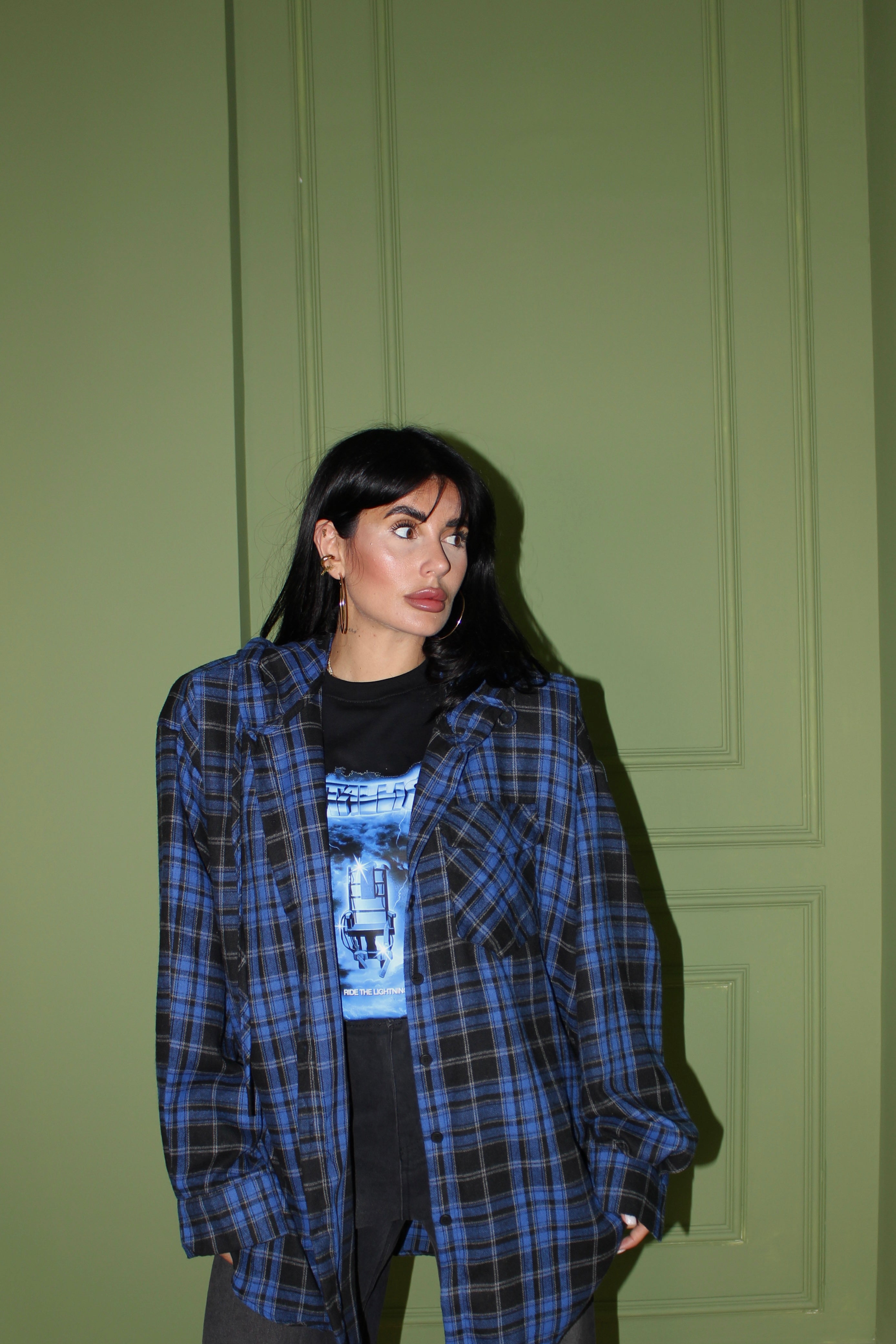 CAMICIA BOOMER