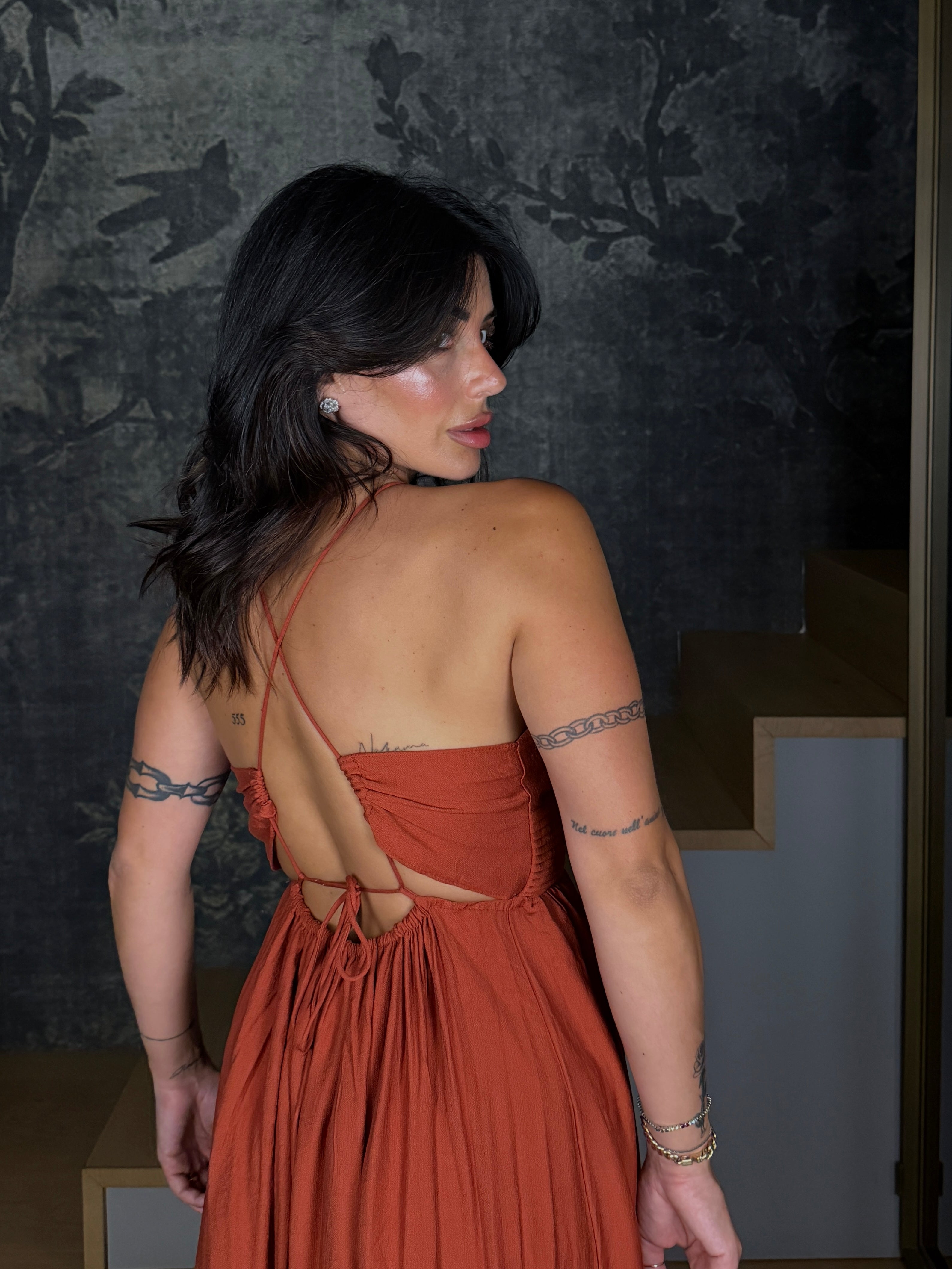 LONG DRESS GRACE