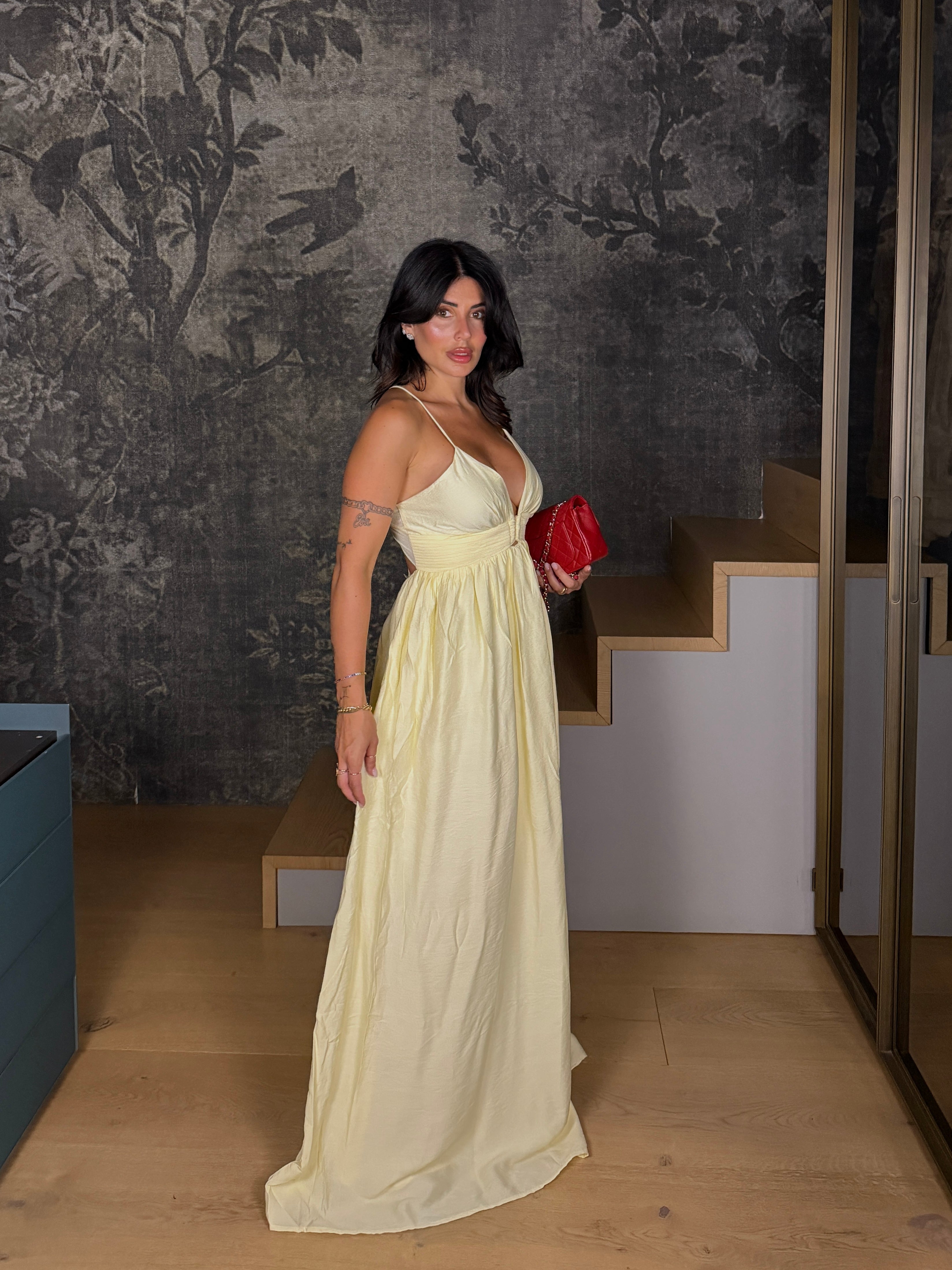 LONG DRESS GRACE