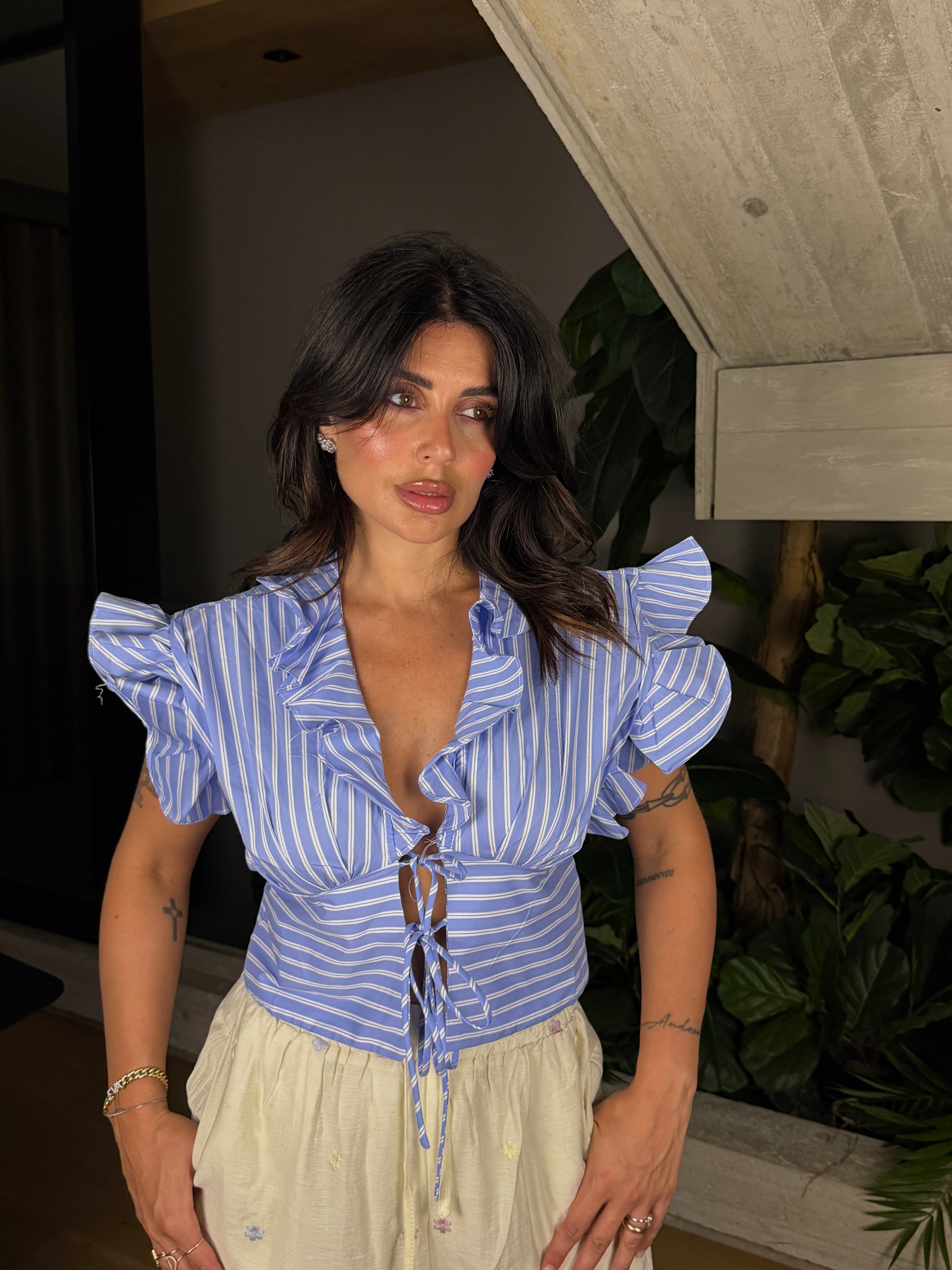 CAMICIA ADELAIDE