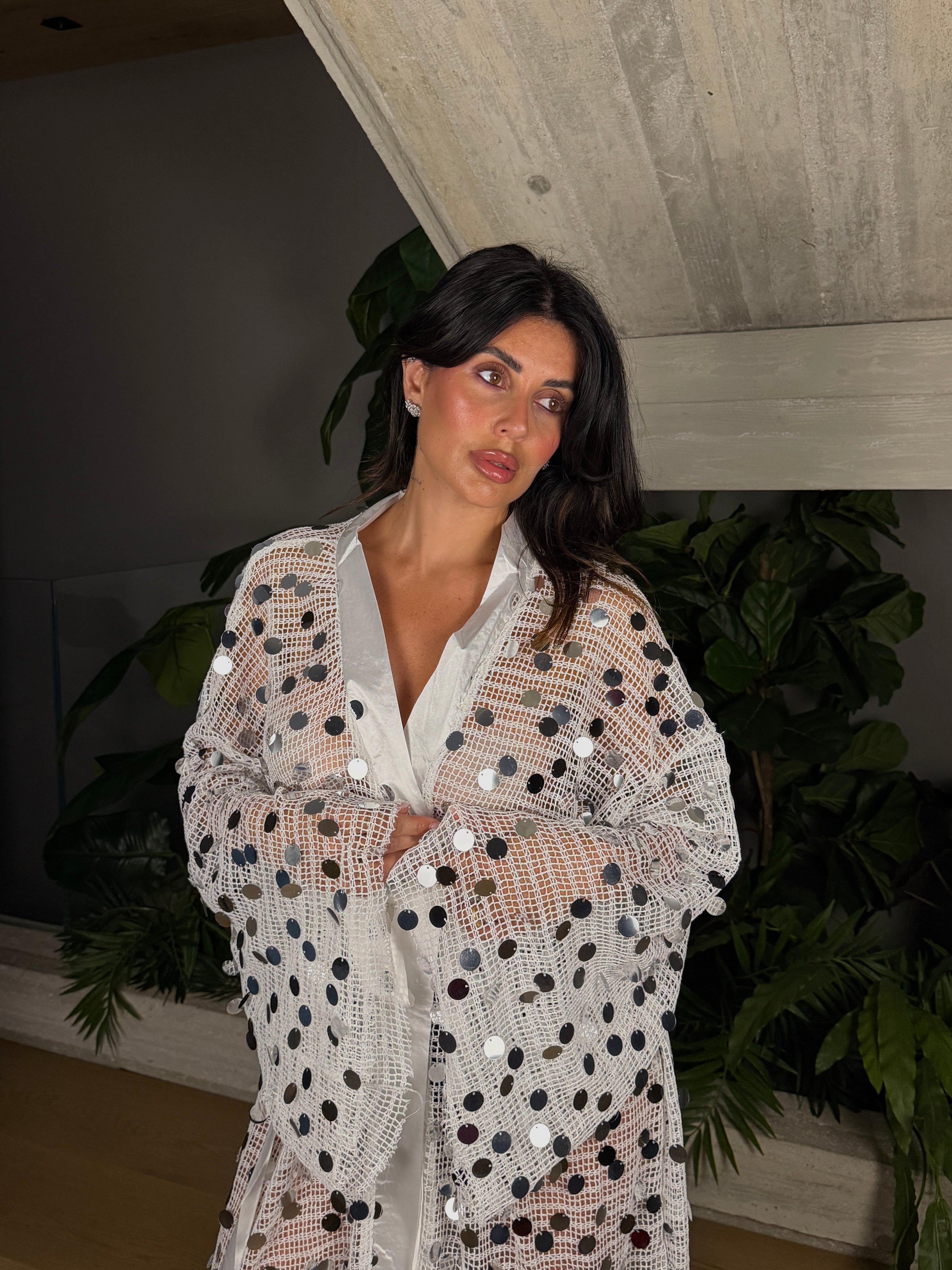 KIMONO SUPER SCORPIOS