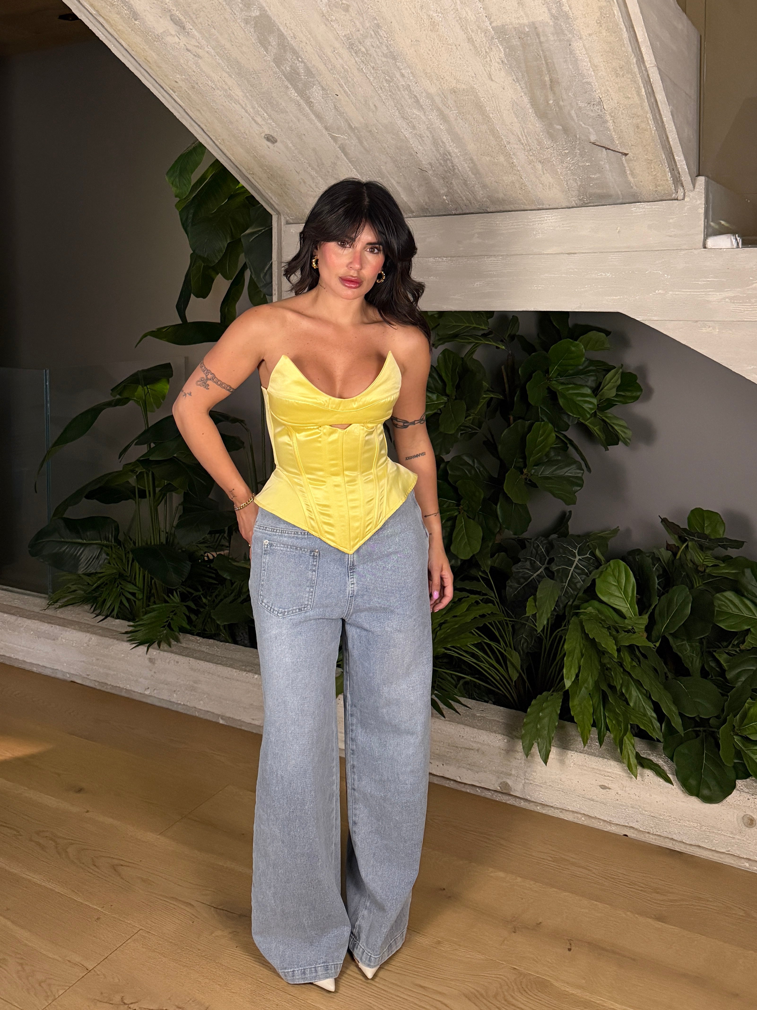 SET DENIM LANVE