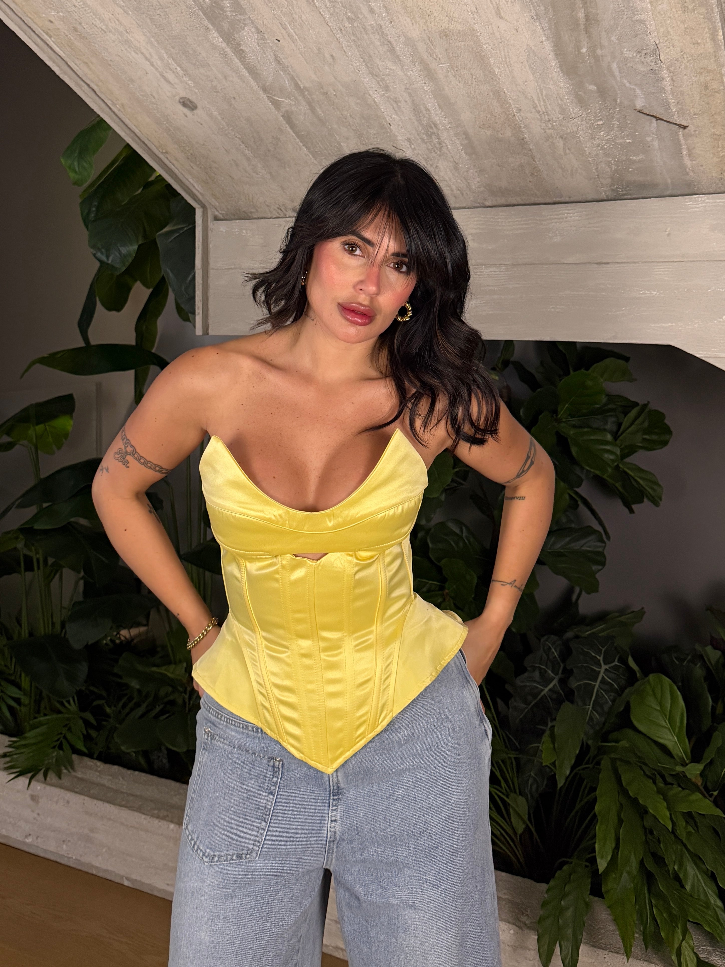 CORSETTO MALIA