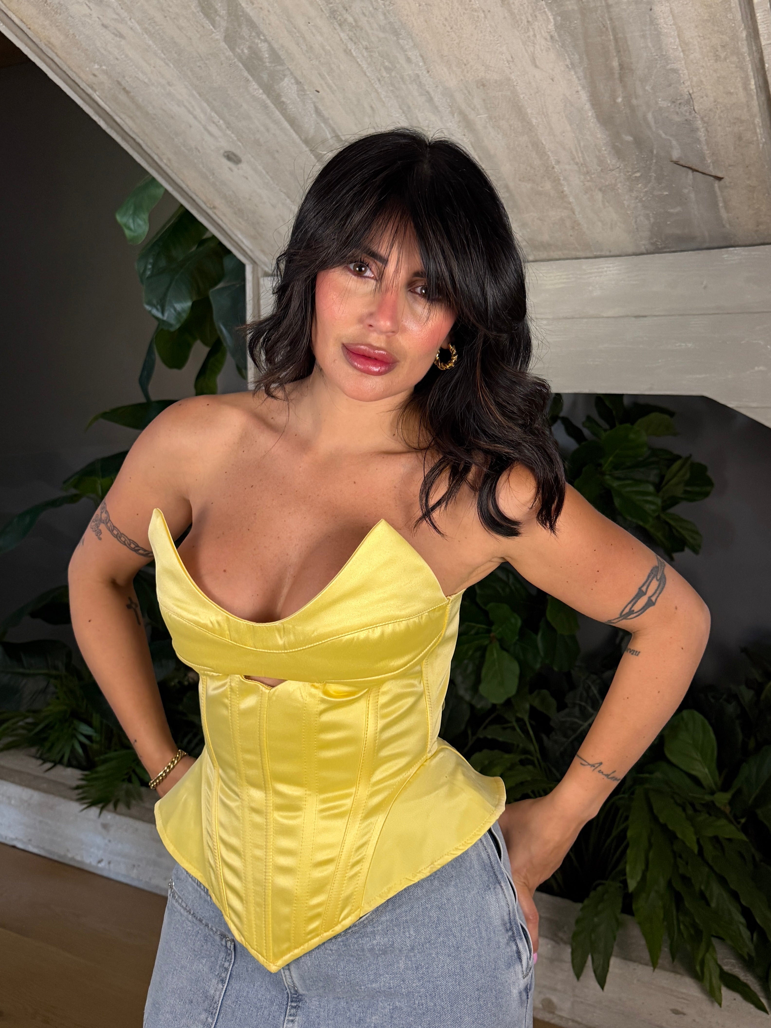 CORSETTO MALIA