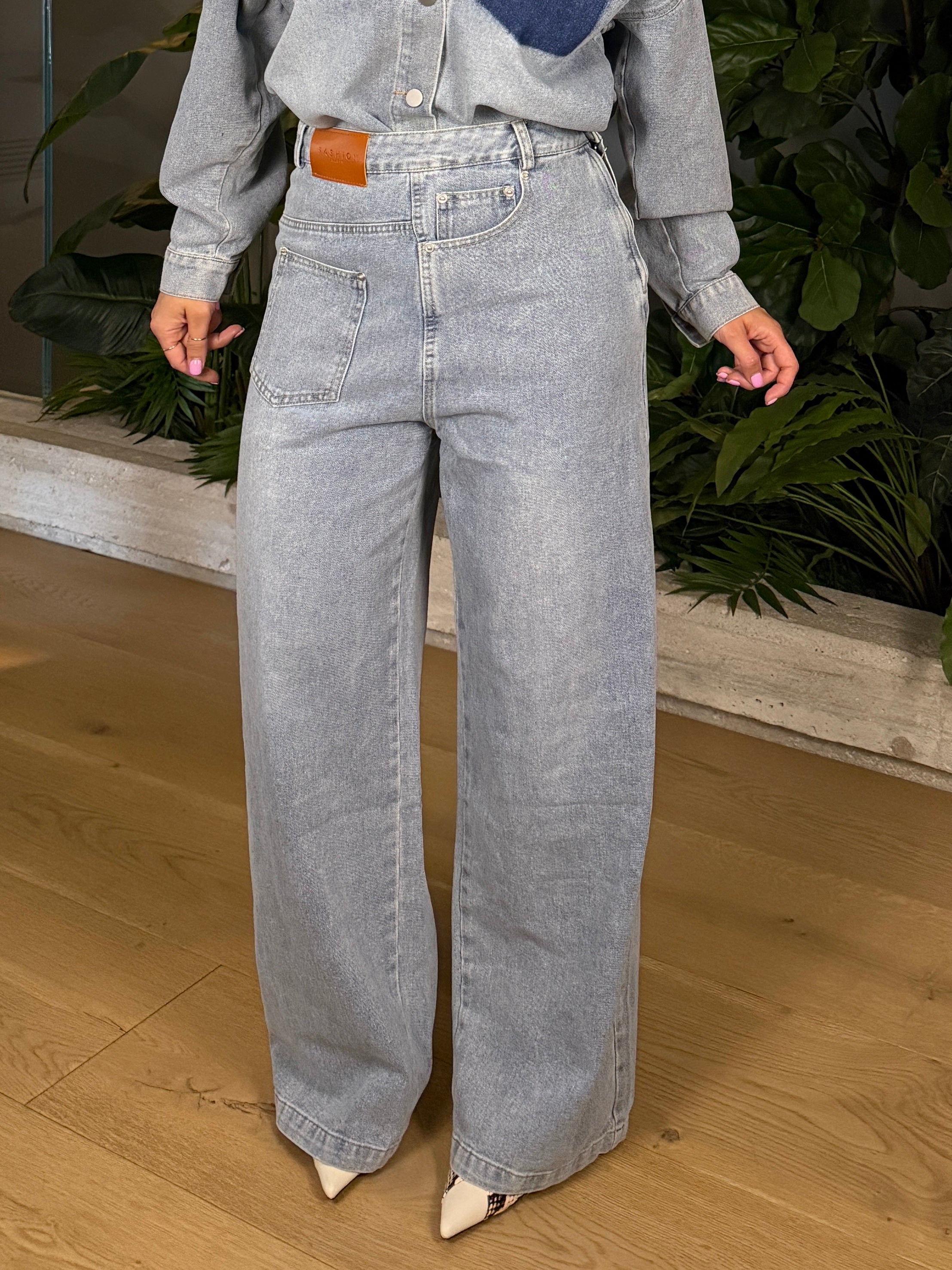 SET DENIM LANVE