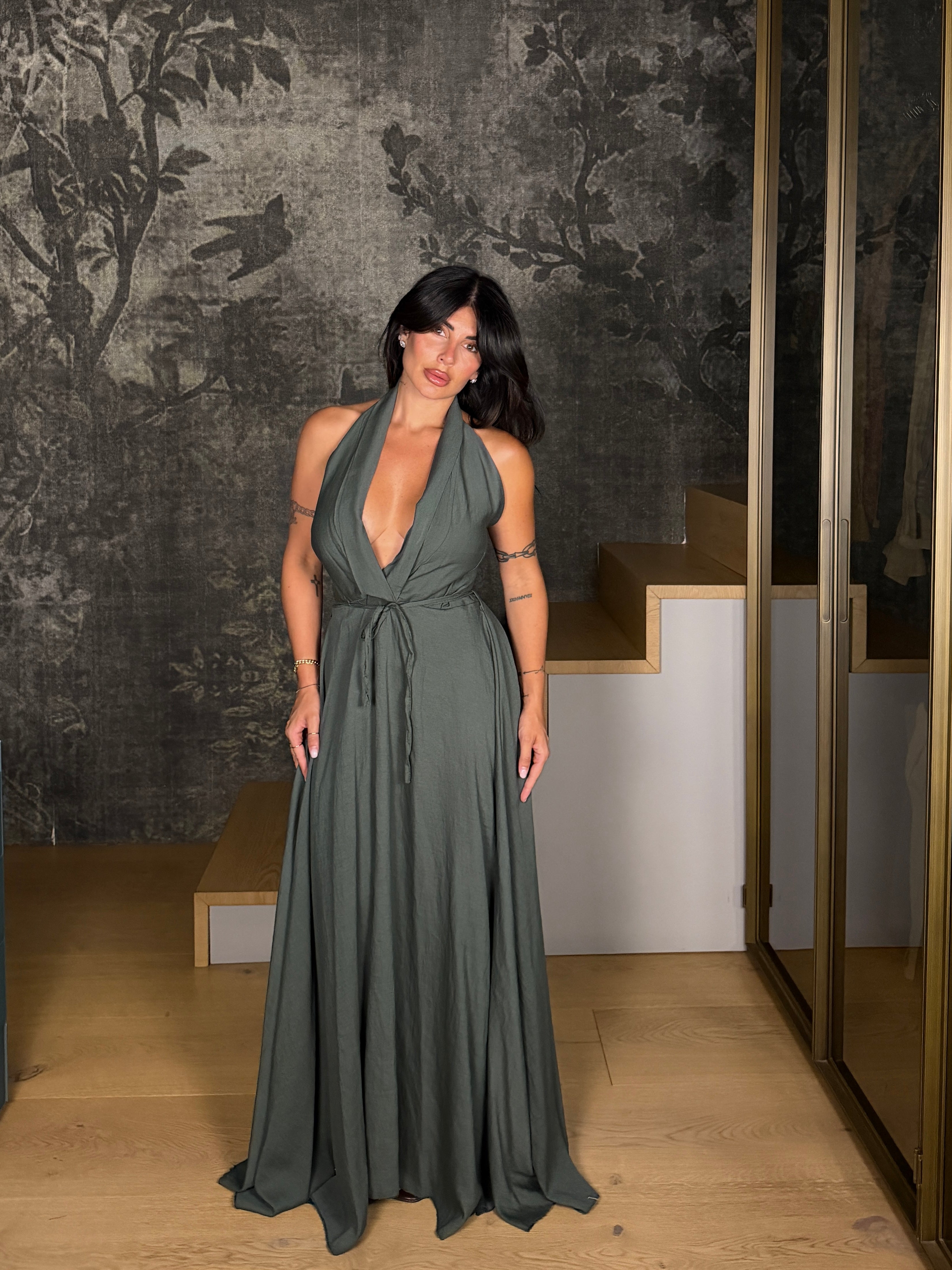 LONG DRESS LIBRE