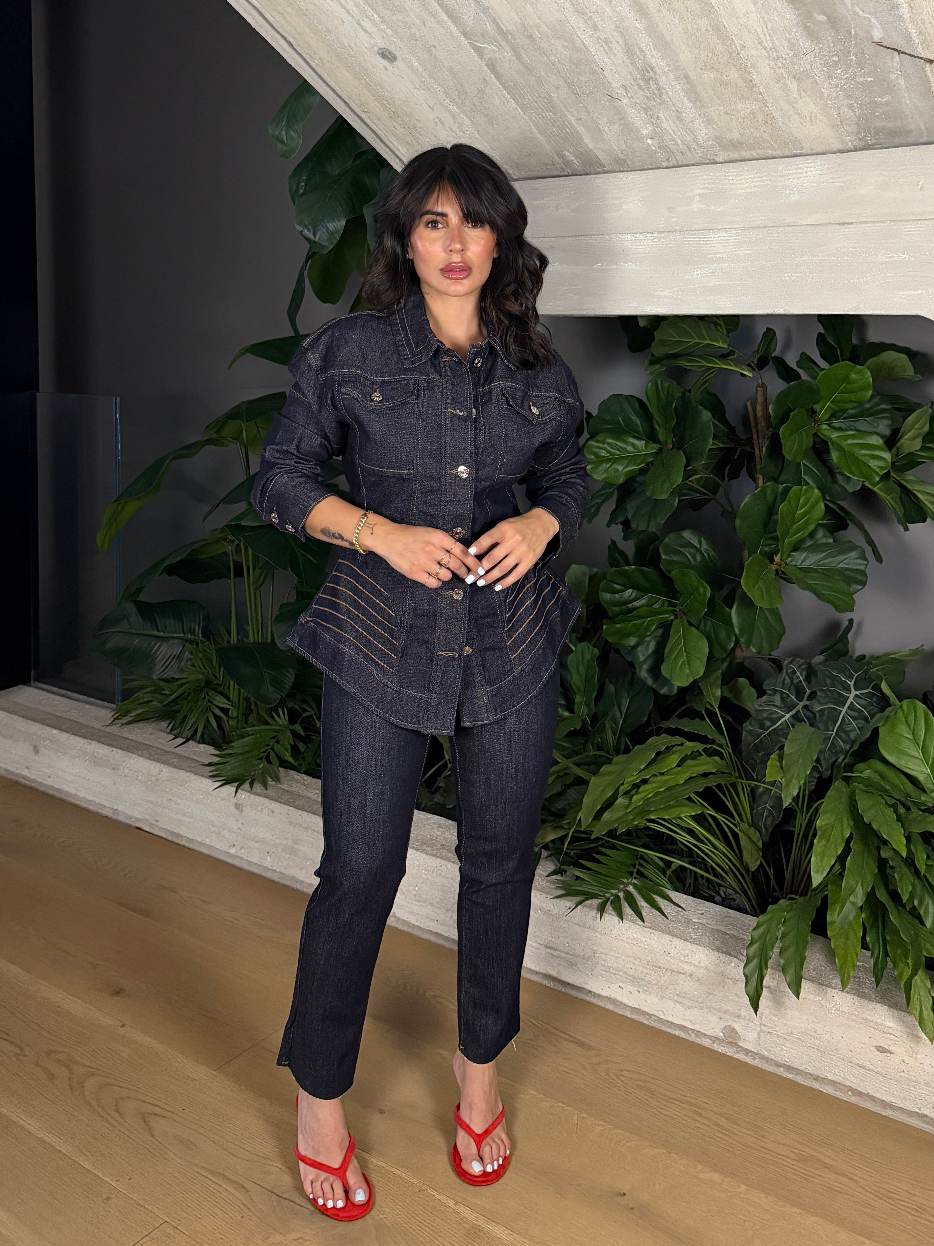 JEANS CLARISSA